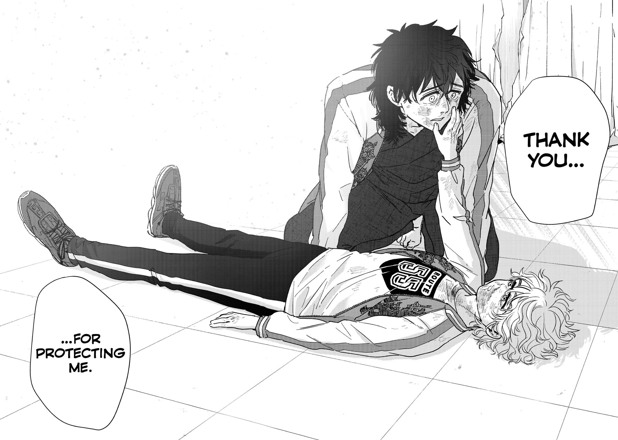 Read Wind Breaker Manga Online
