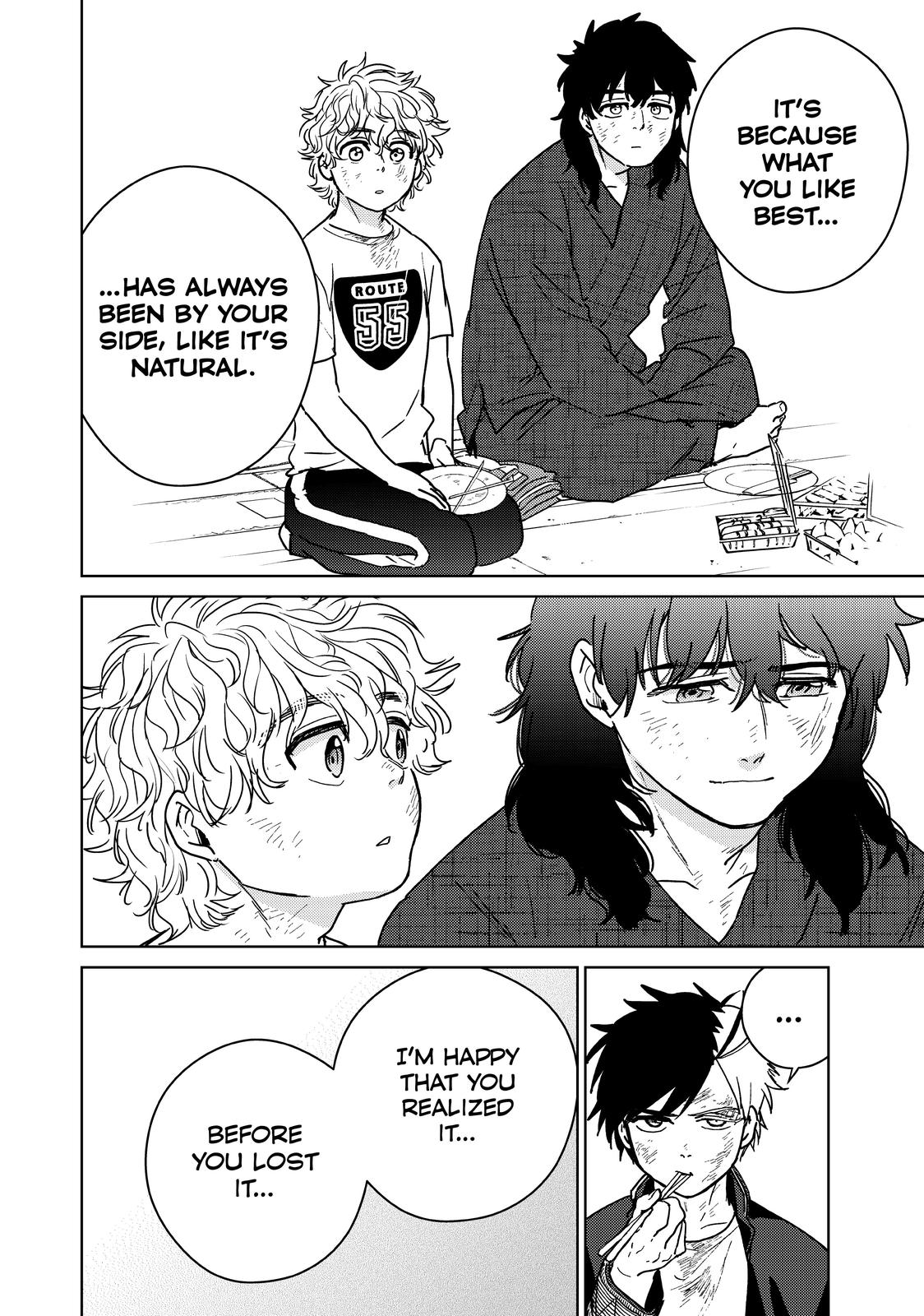 Read Wind Breaker Manga Online