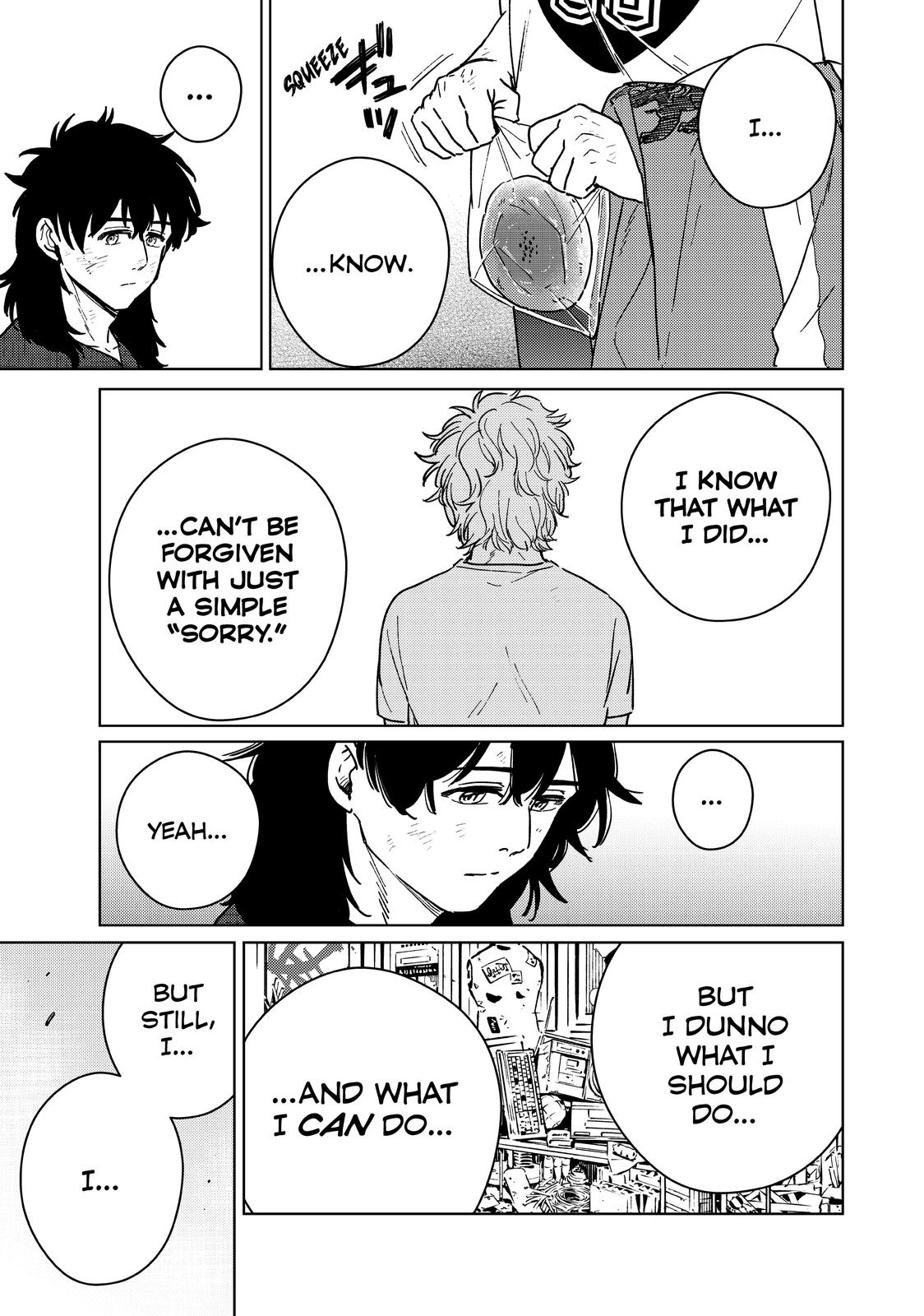 Read Wind Breaker Manga Online