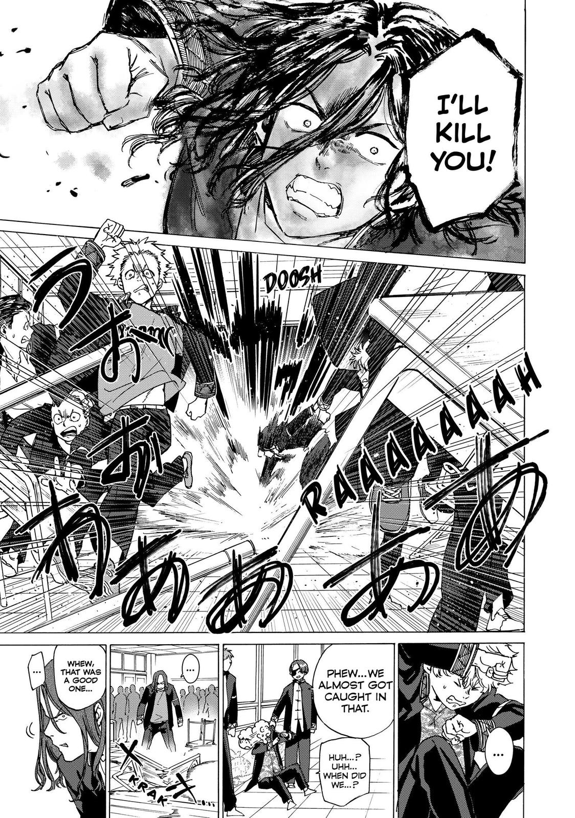 Read Wind Breaker Manga Online