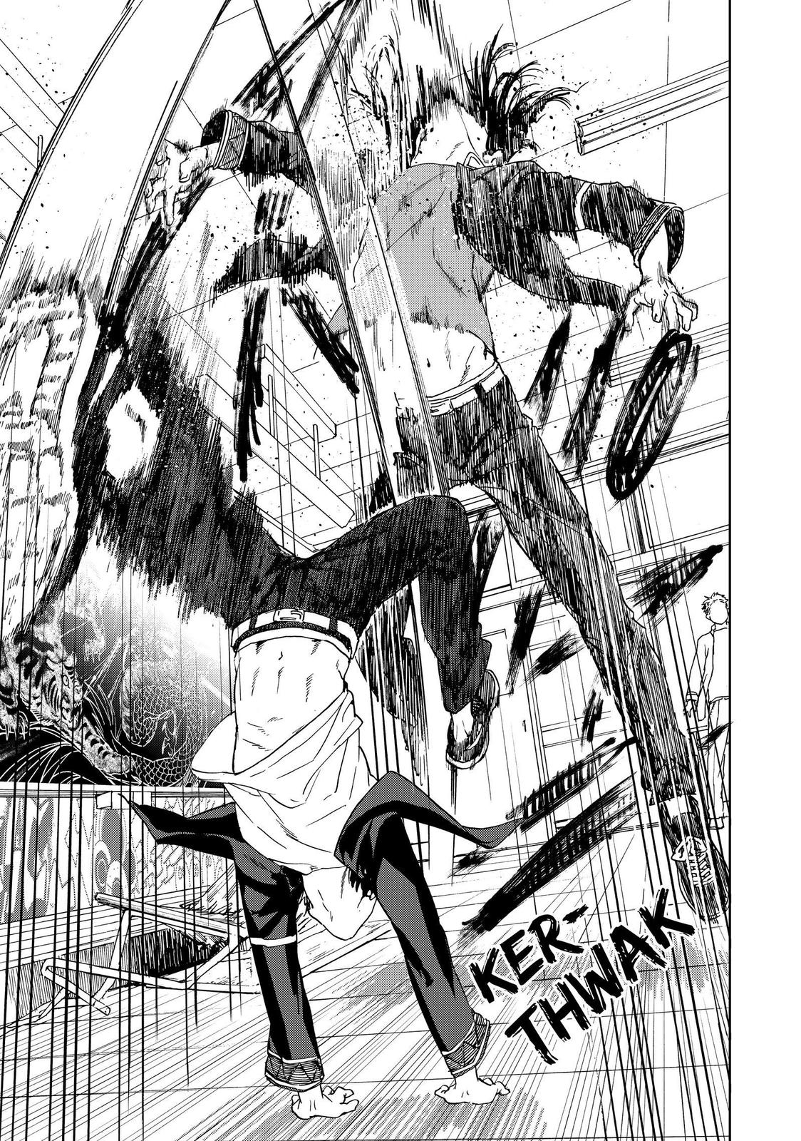 Read Wind Breaker Manga Online