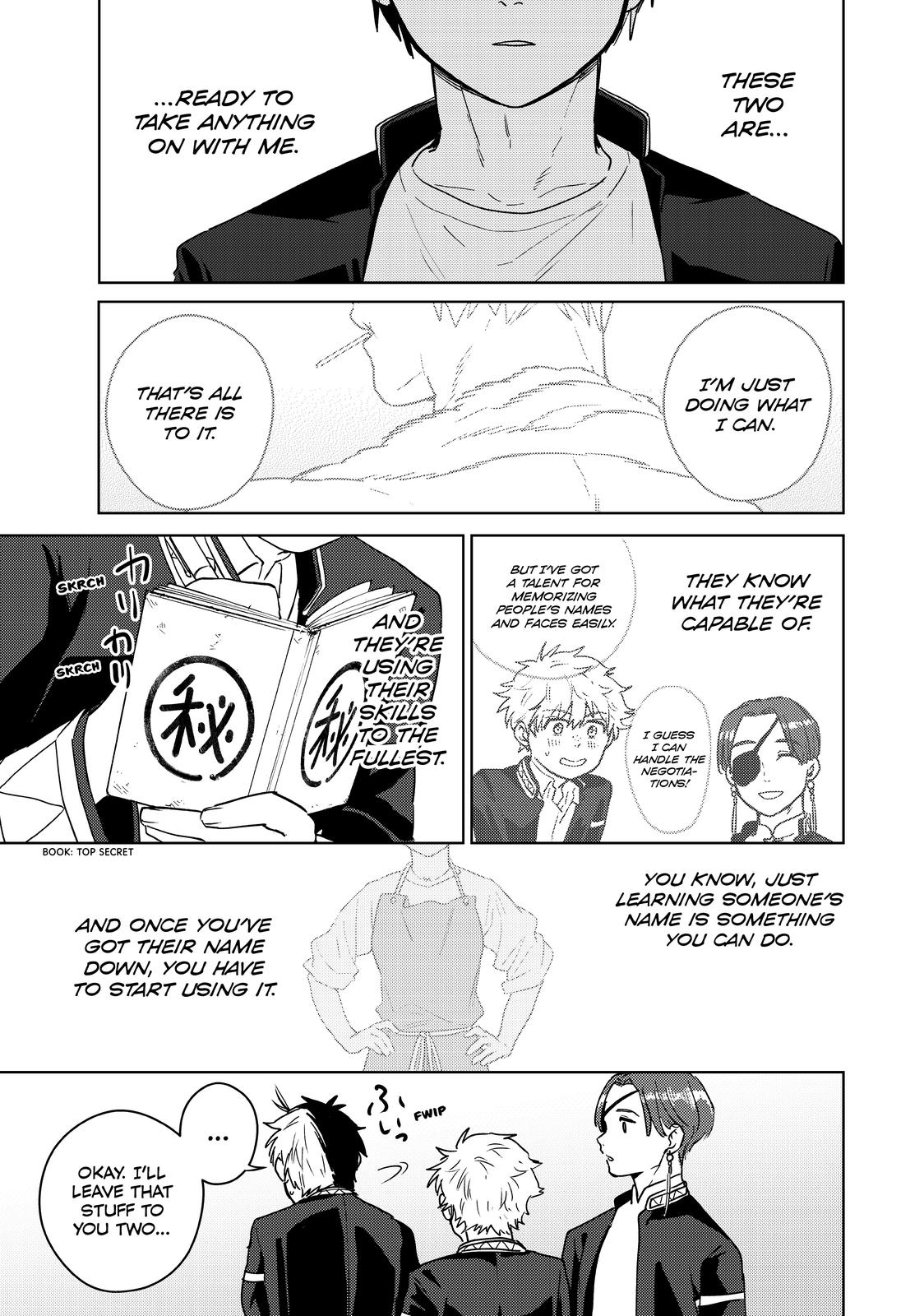 Read Wind Breaker Manga Online