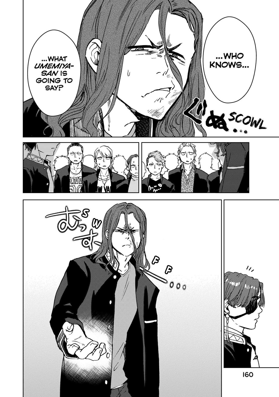 Read Wind Breaker Manga Online