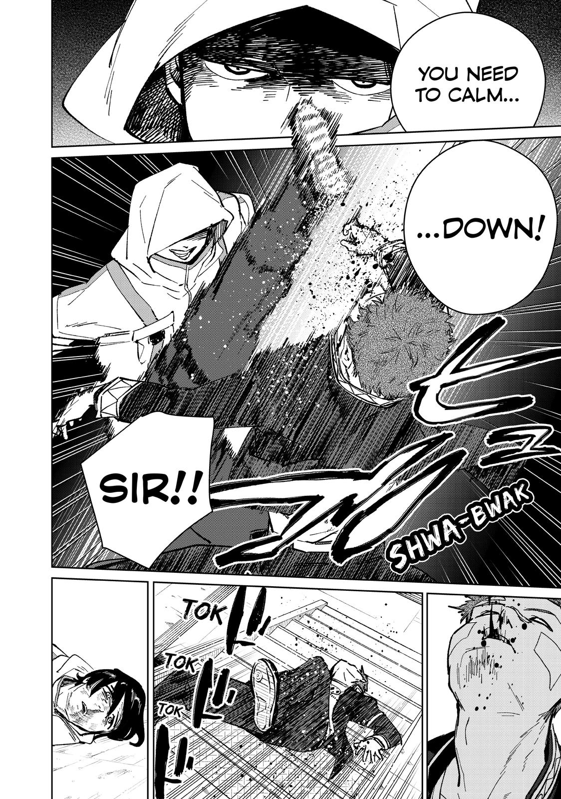 Read Wind Breaker Manga Online