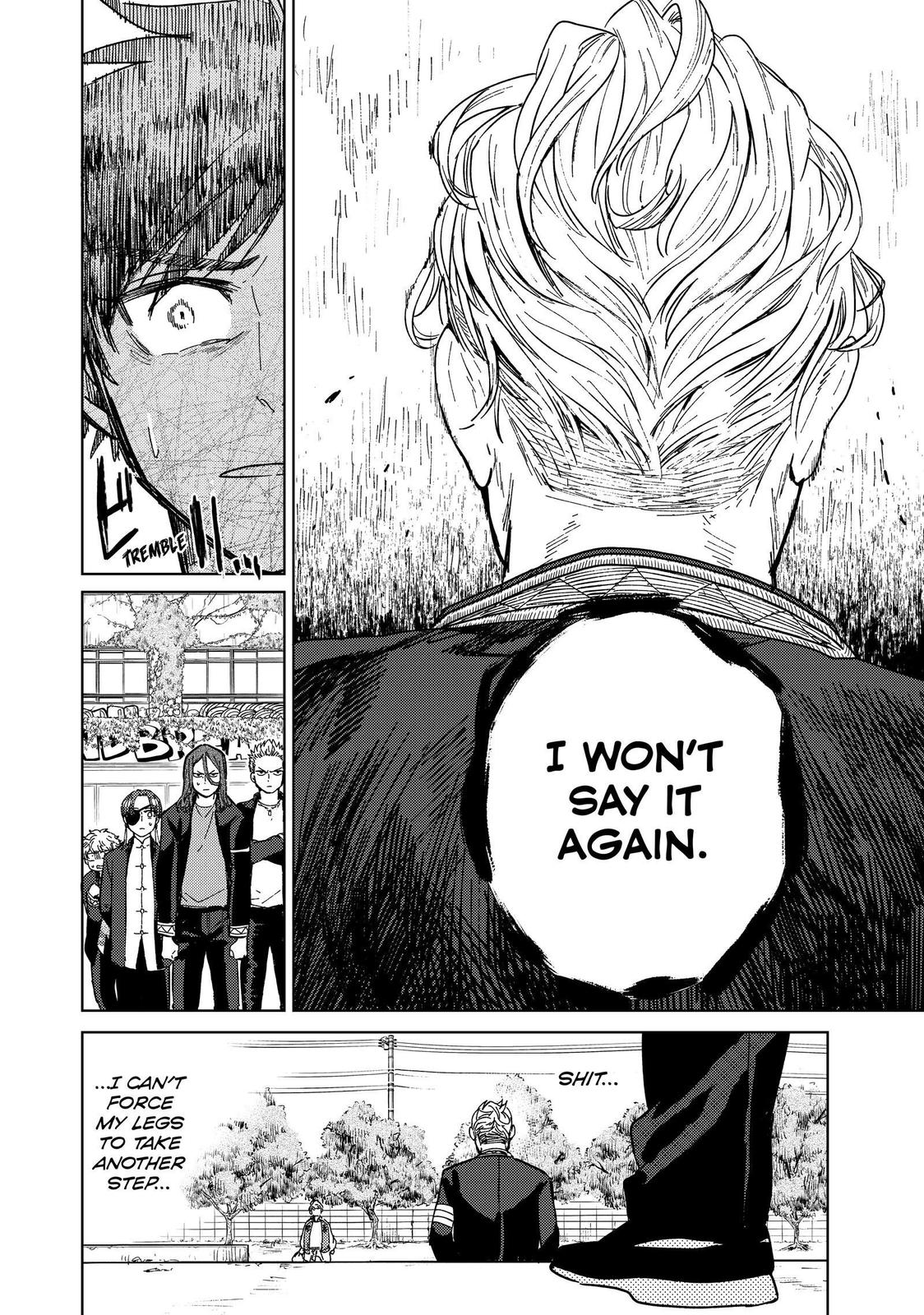 Read Wind Breaker Manga Online
