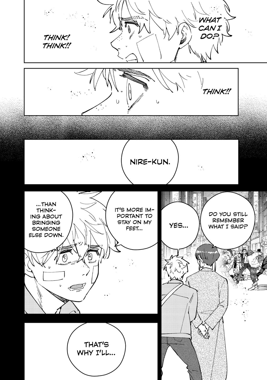 Read Wind Breaker Manga Online
