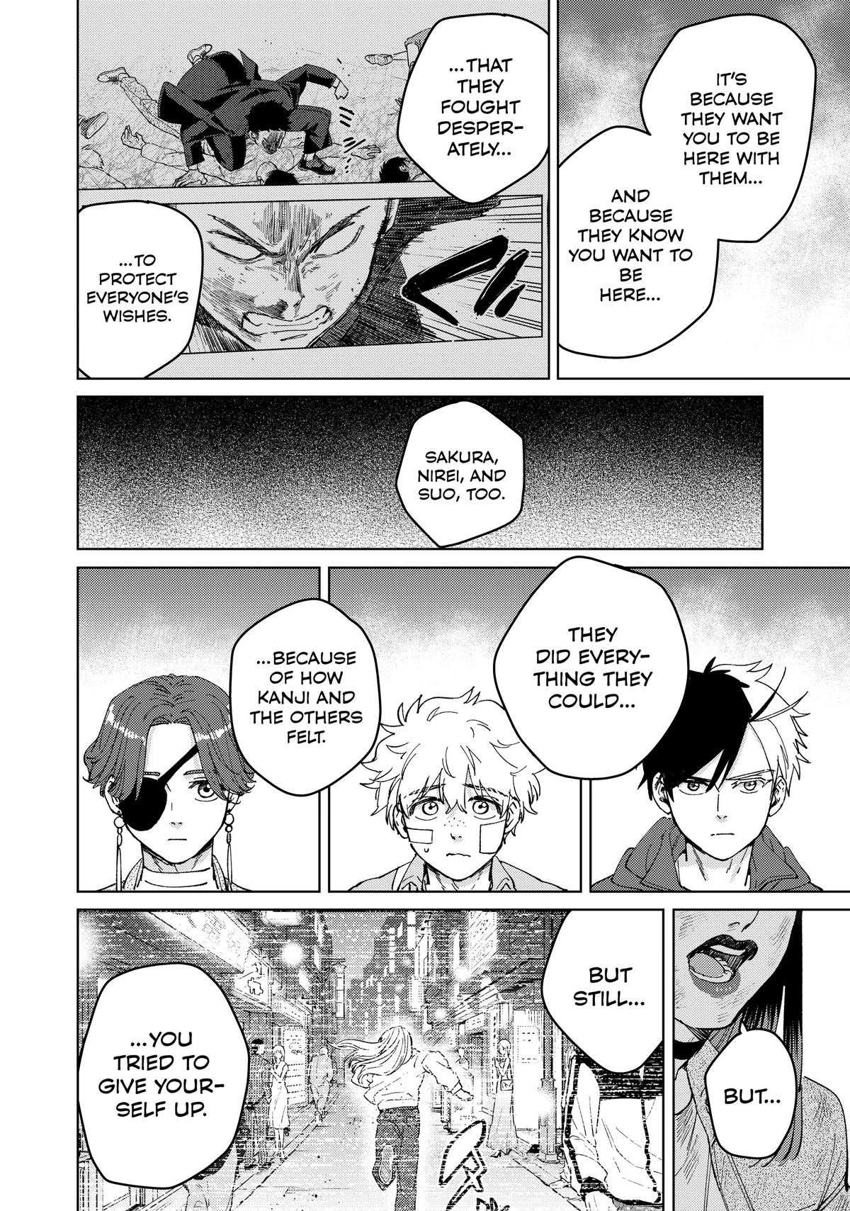Read Wind Breaker Manga Online