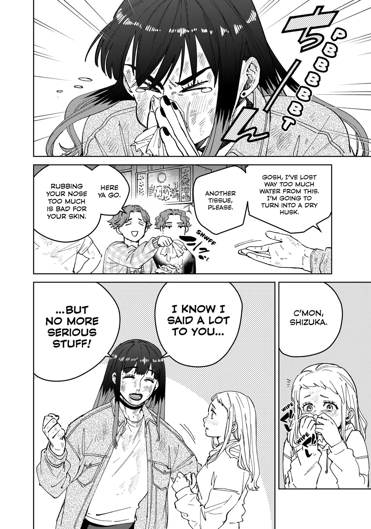 Read Wind Breaker Manga Online
