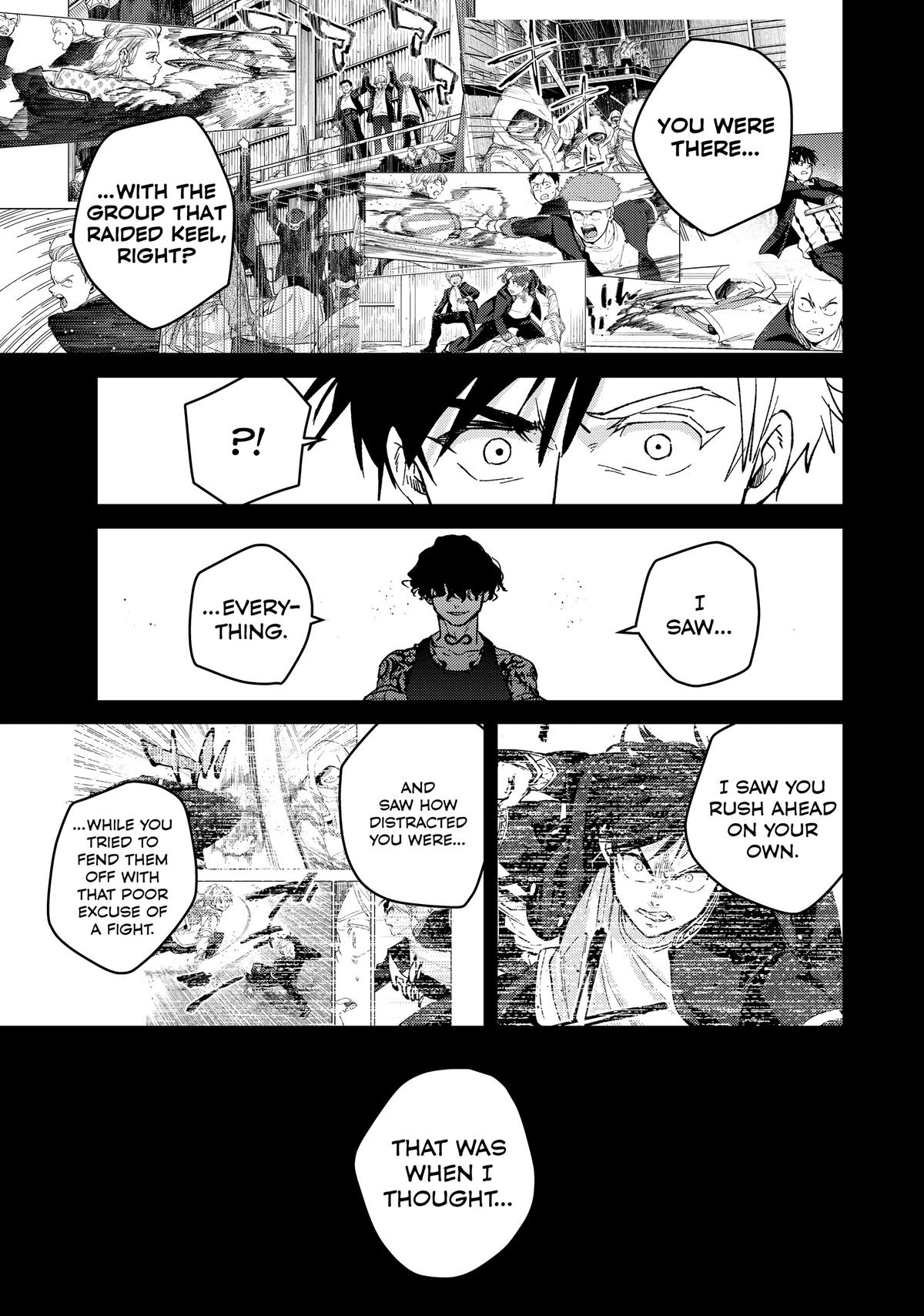 Read Wind Breaker Manga Online