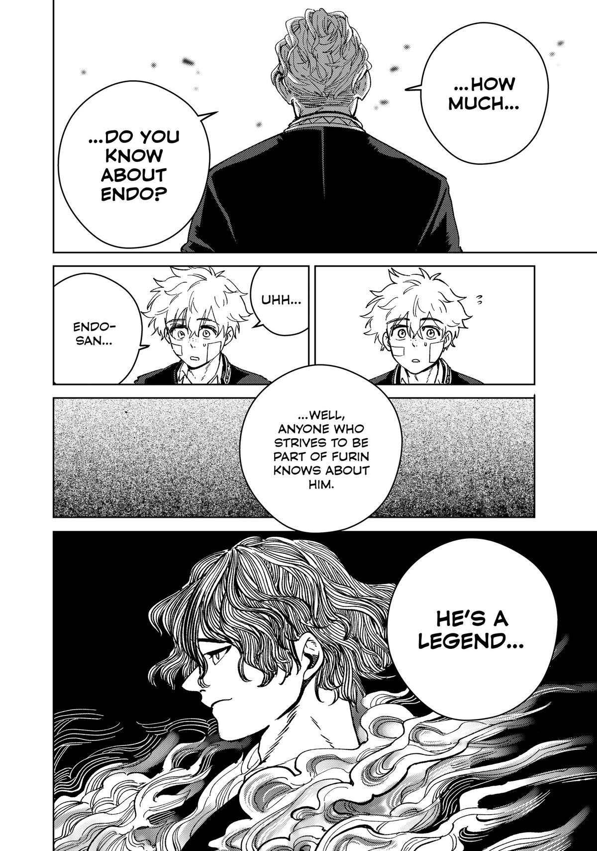 Read Wind Breaker Manga Online