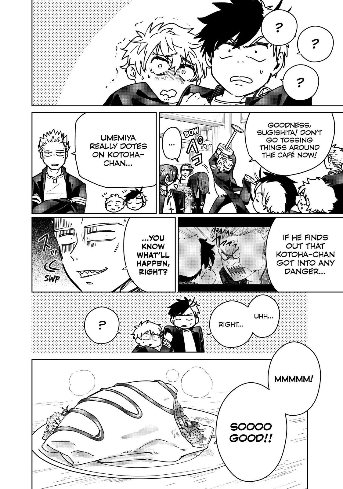 Read Wind Breaker Manga Online
