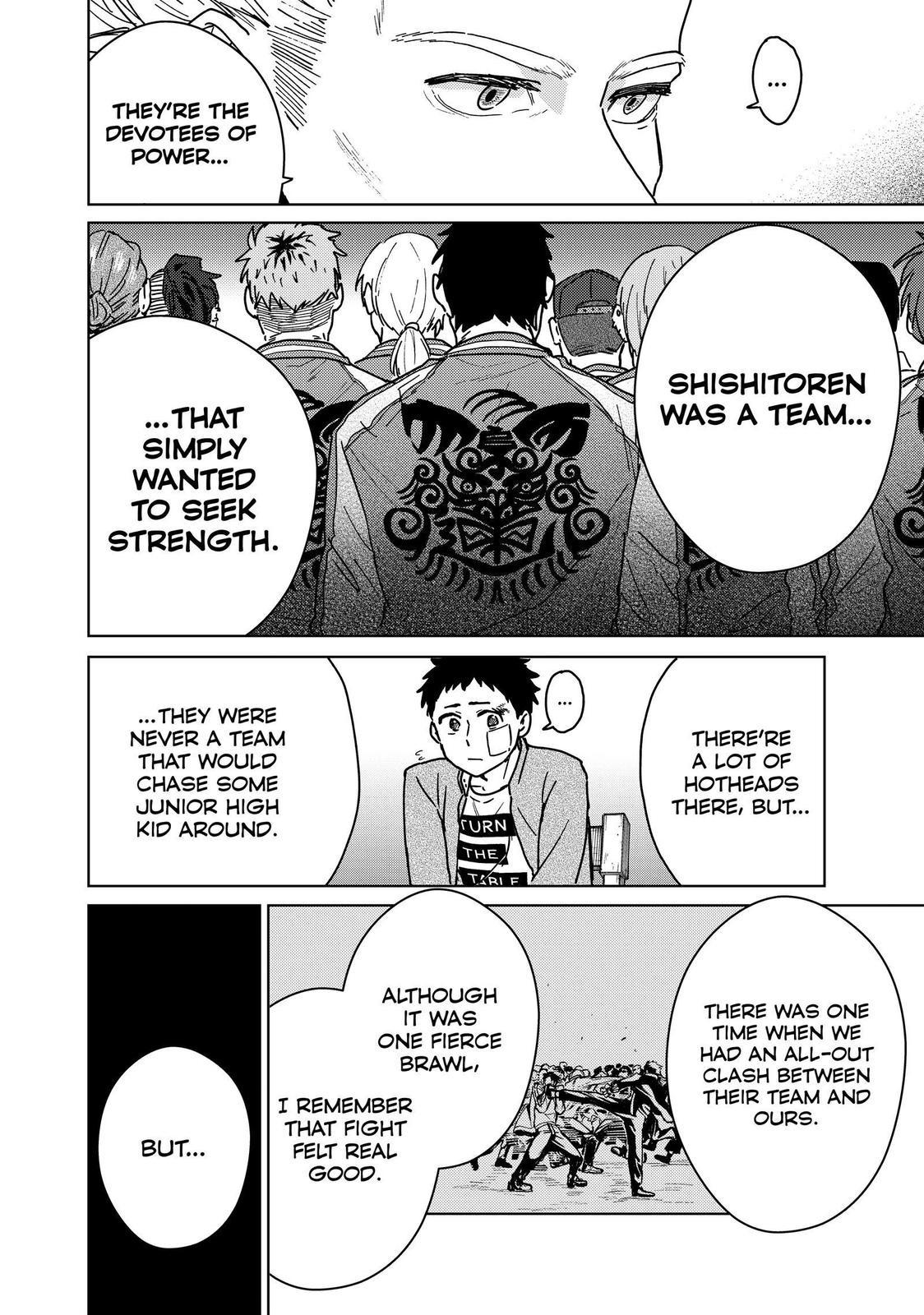 Read Wind Breaker Manga Online