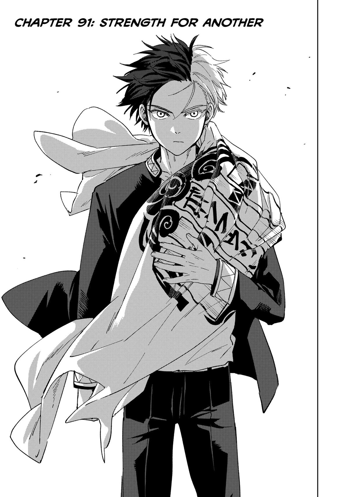 Read Wind Breaker Manga Online
