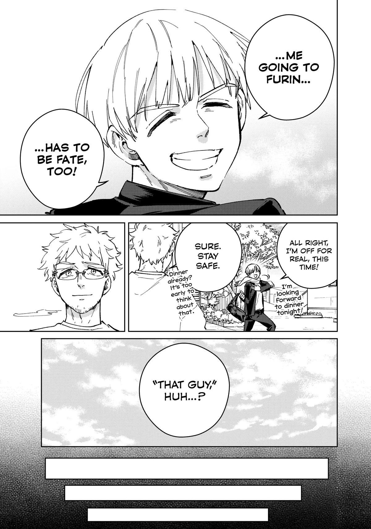 Read Wind Breaker Manga Online