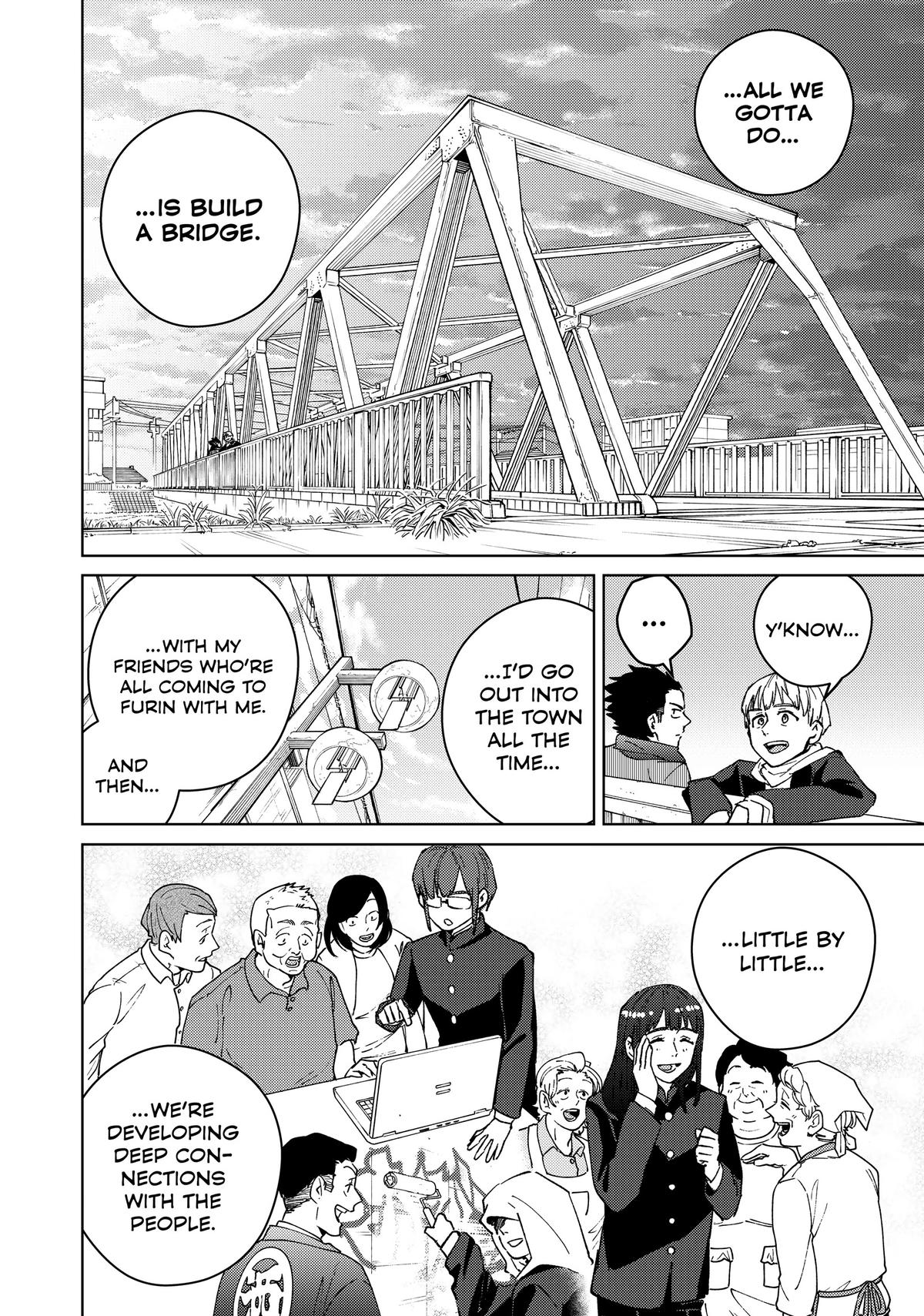Read Wind Breaker Manga Online