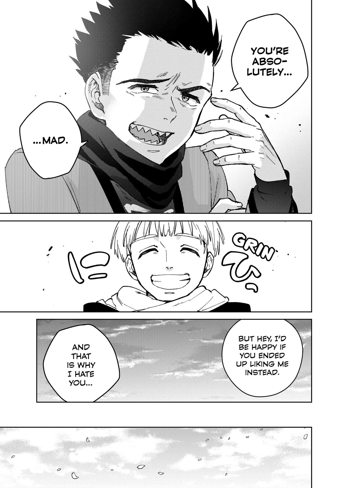 Read Wind Breaker Manga Online