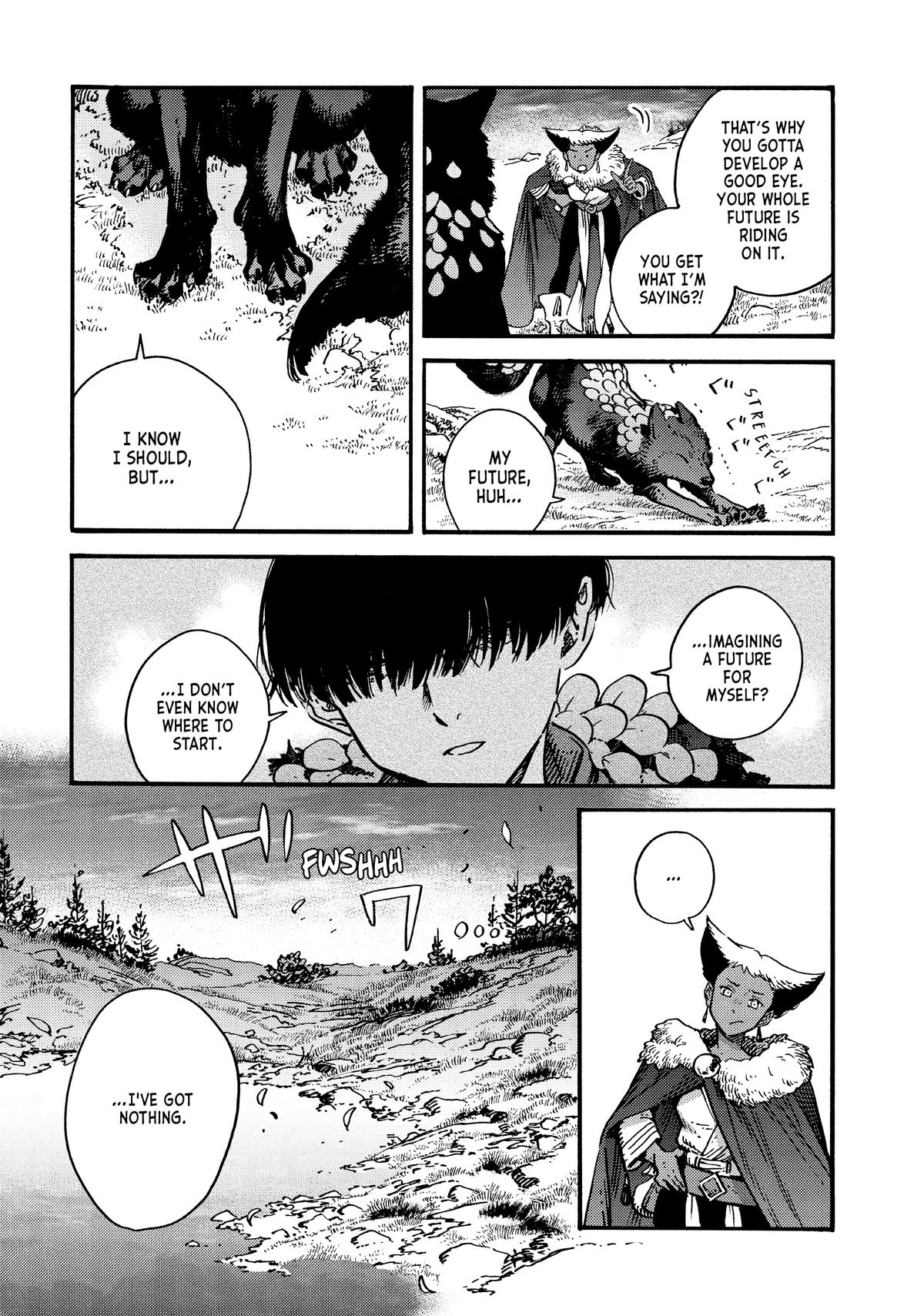 Read Witch Hat Atelier Manga Online