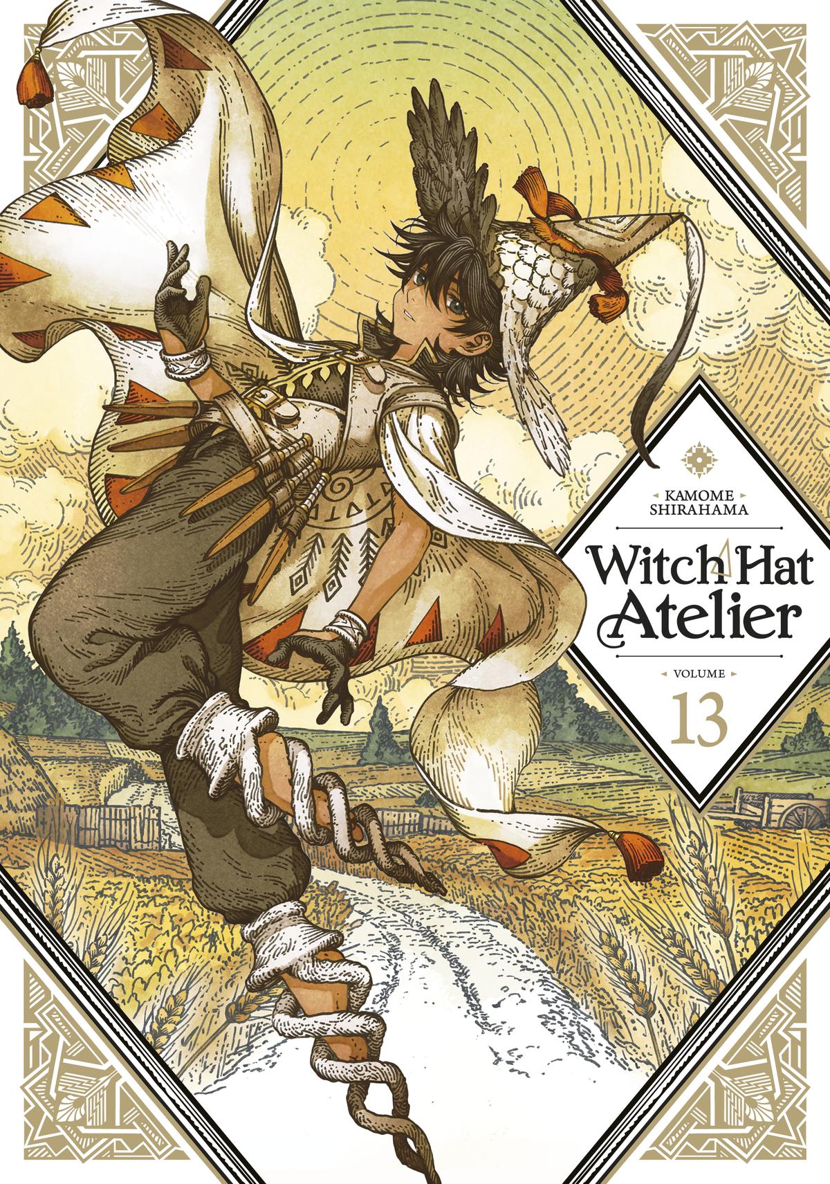 Read Witch Hat Atelier Manga Online