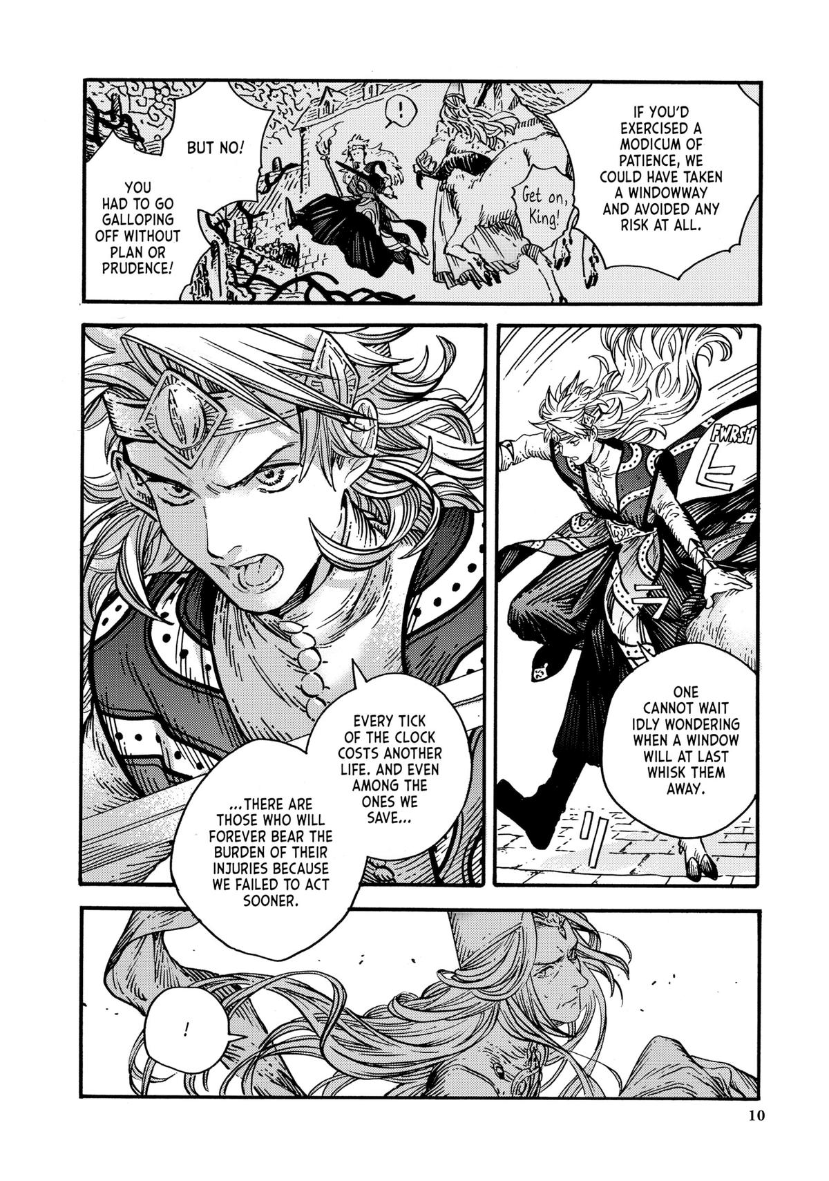 Read Witch Hat Atelier Manga Online