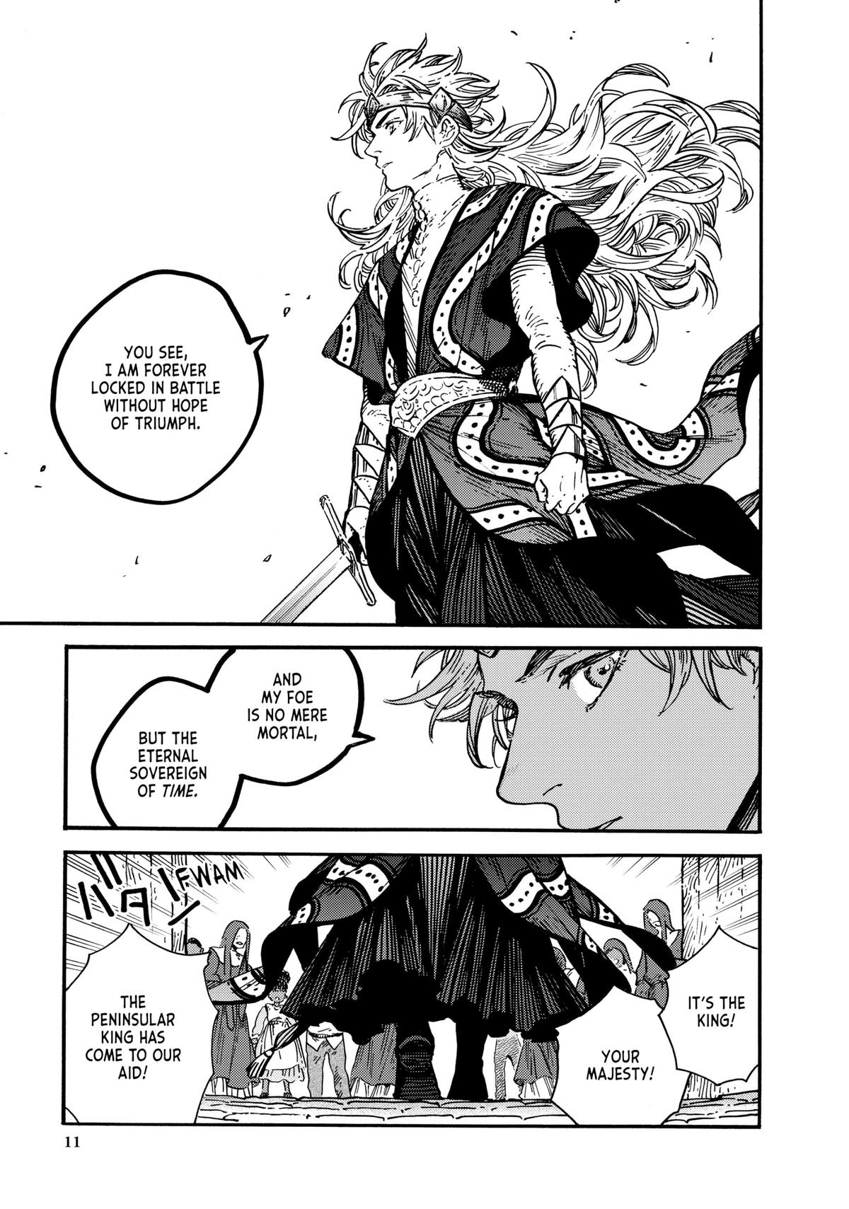 Read Witch Hat Atelier Manga Online