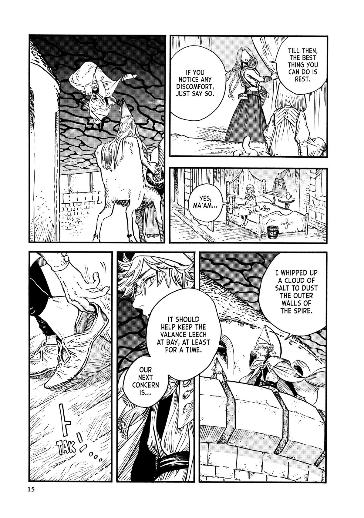 Read Witch Hat Atelier Manga Online