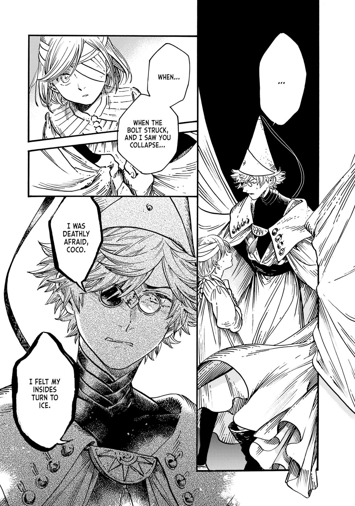 Read Witch Hat Atelier Manga Online