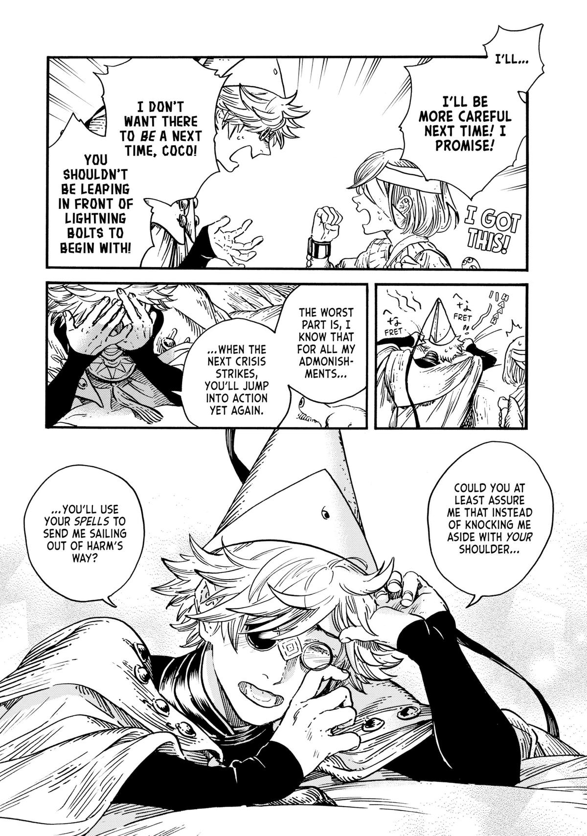 Read Witch Hat Atelier Manga Online
