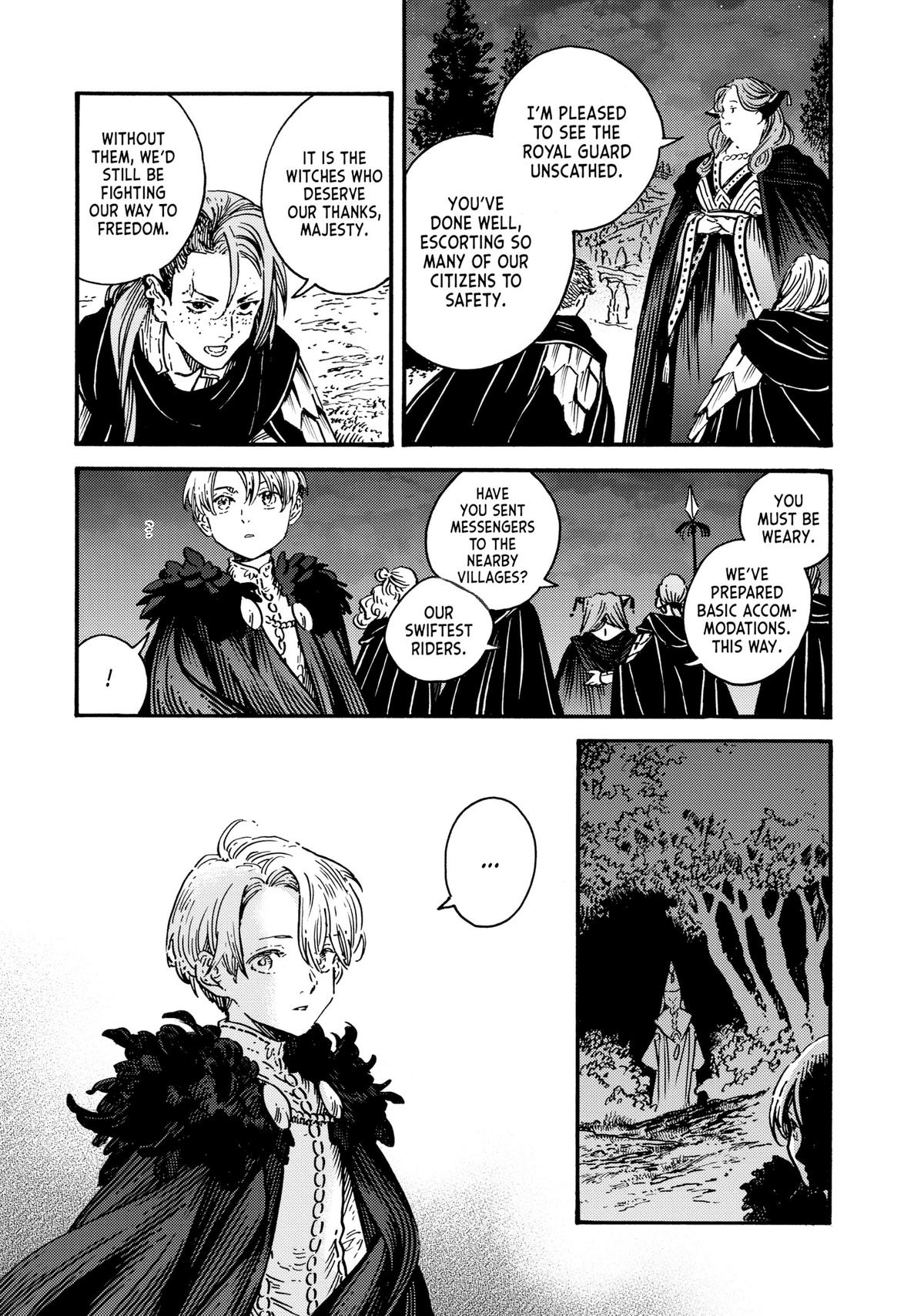 Read Witch Hat Atelier Manga Online