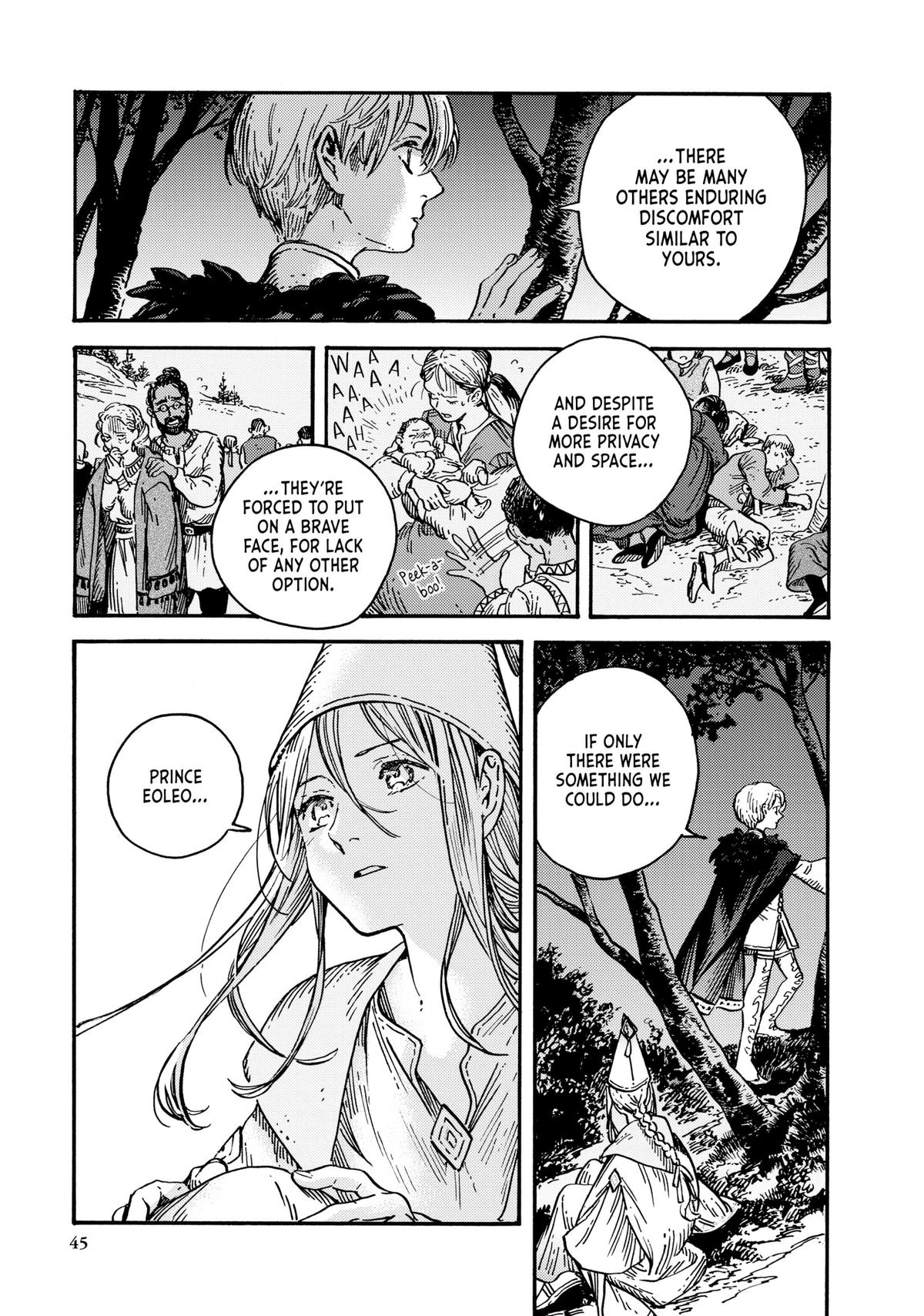 Read Witch Hat Atelier Manga Online