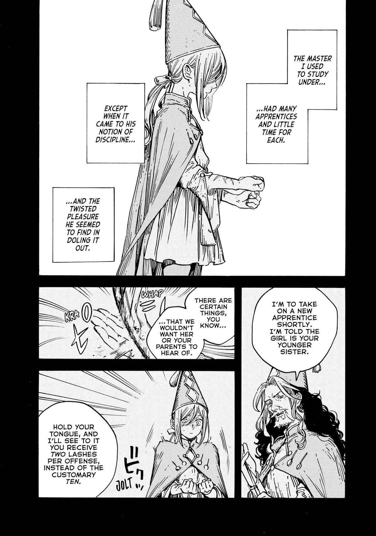 Read Witch Hat Atelier Manga Online