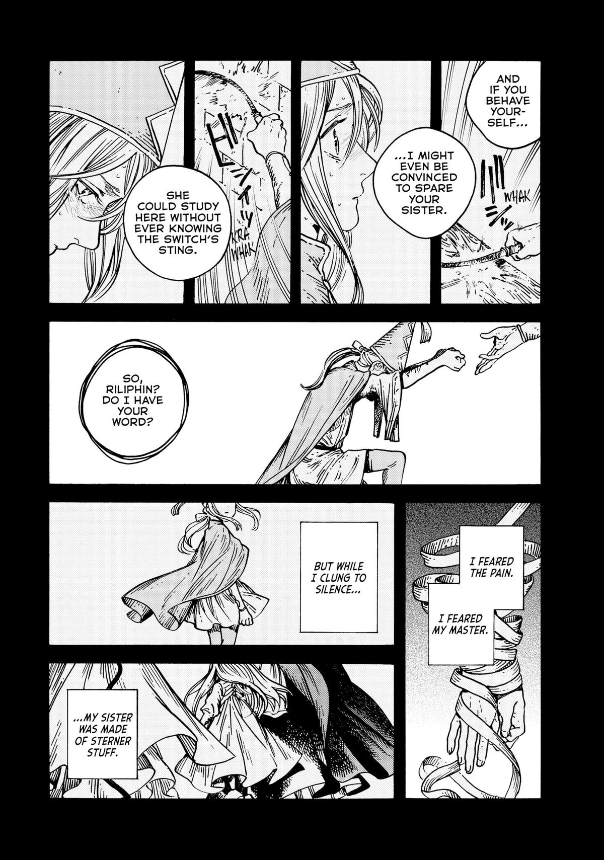 Read Witch Hat Atelier Manga Online