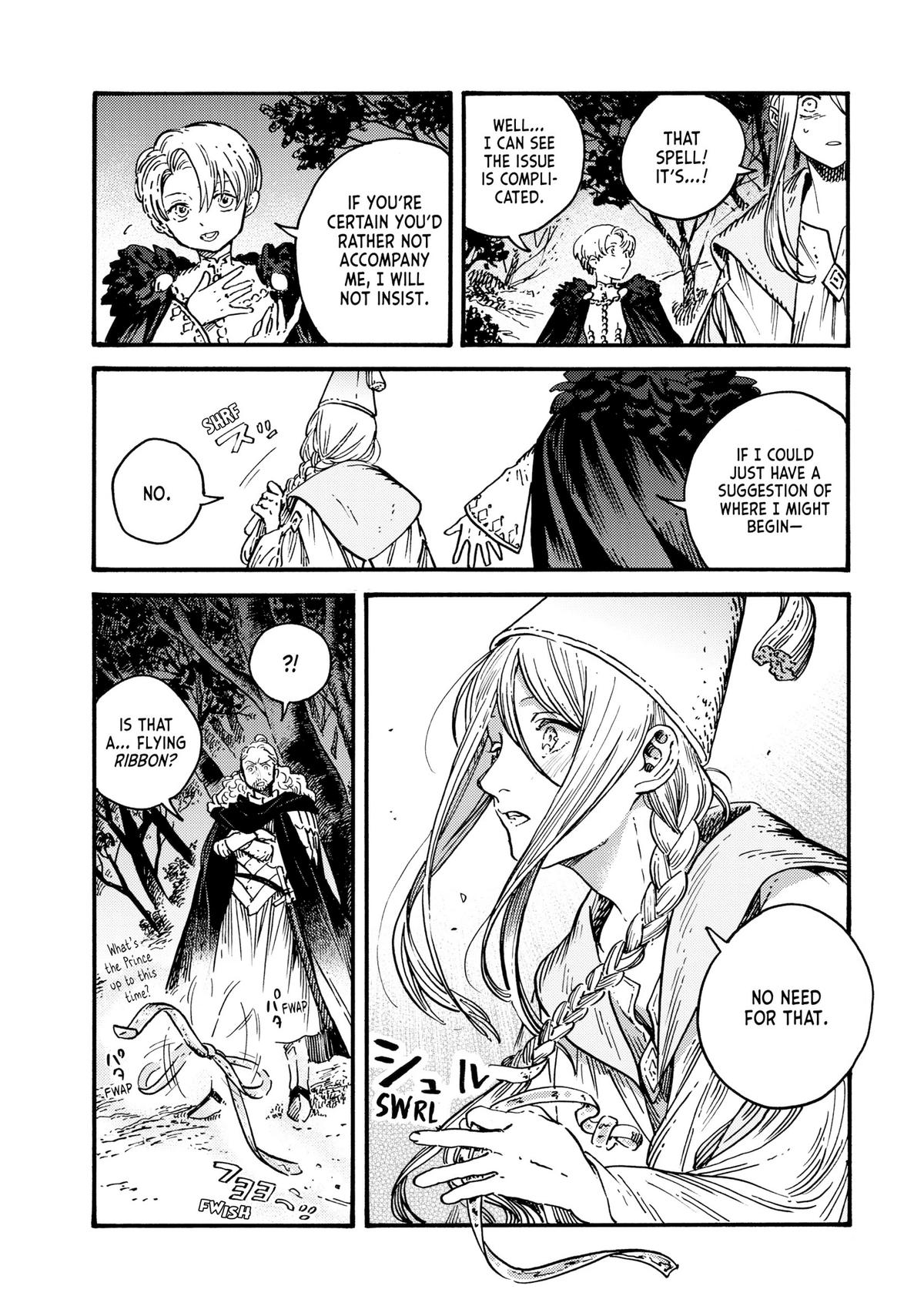 Read Witch Hat Atelier Manga Online