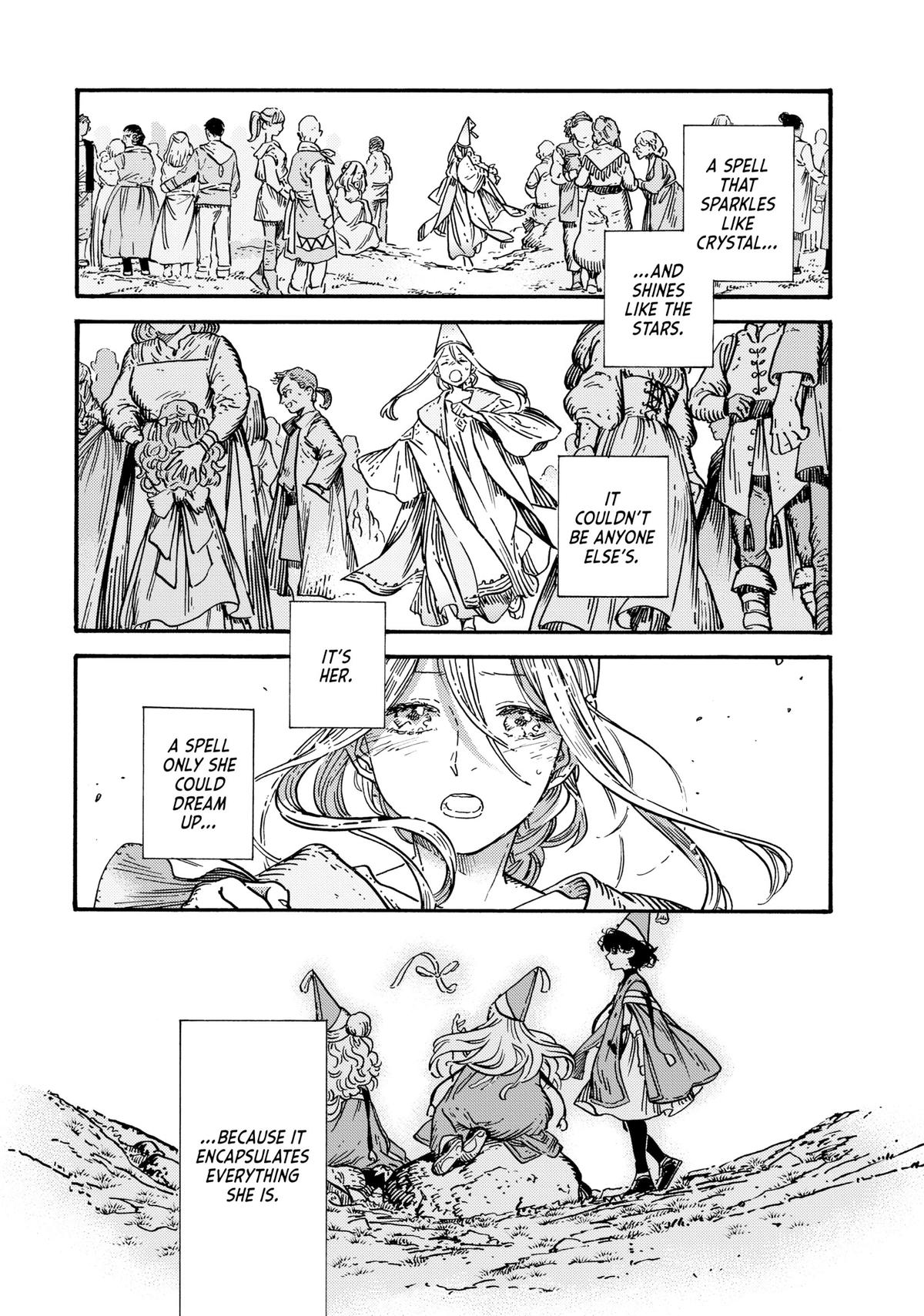 Read Witch Hat Atelier Manga Online