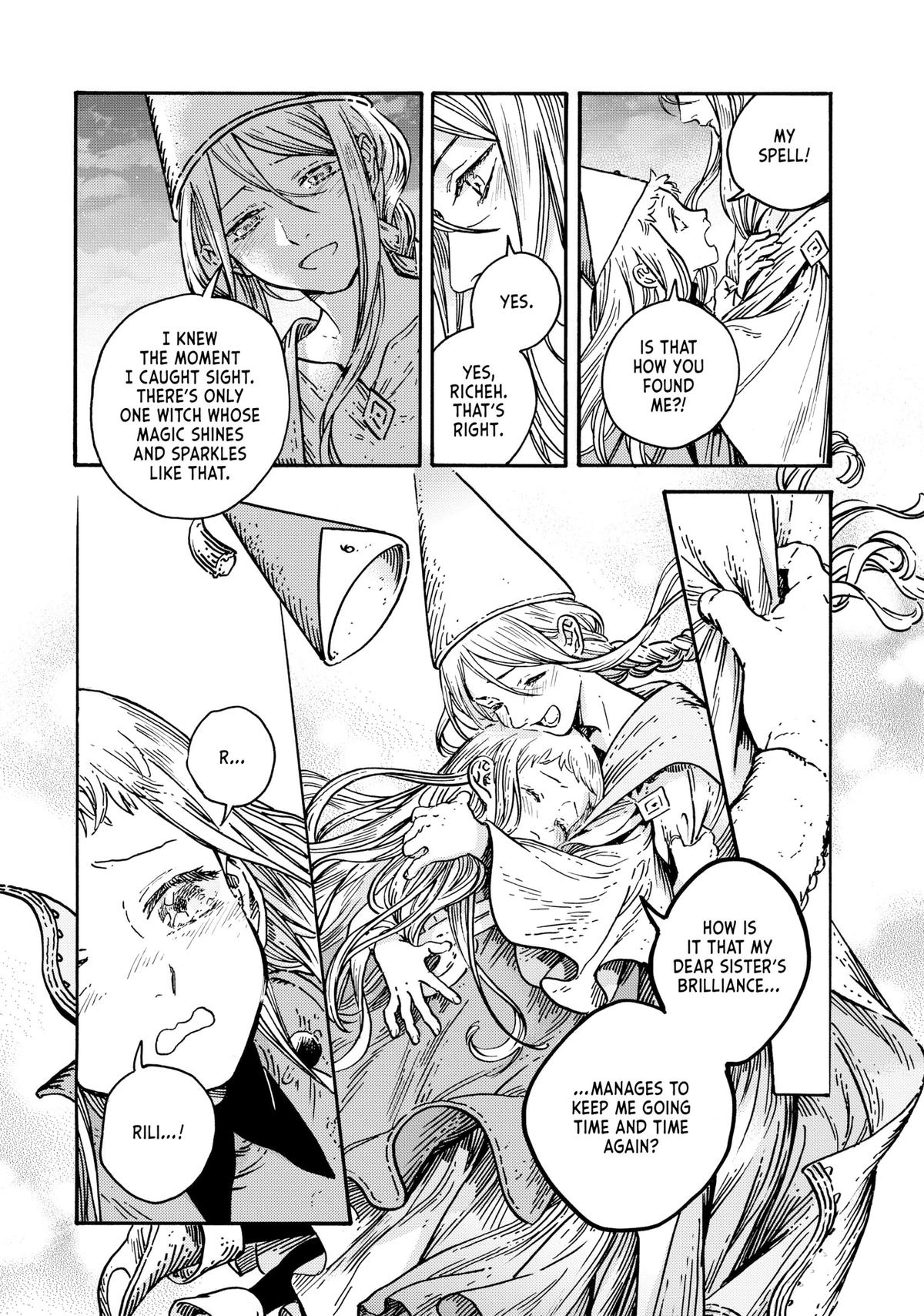 Read Witch Hat Atelier Manga Online