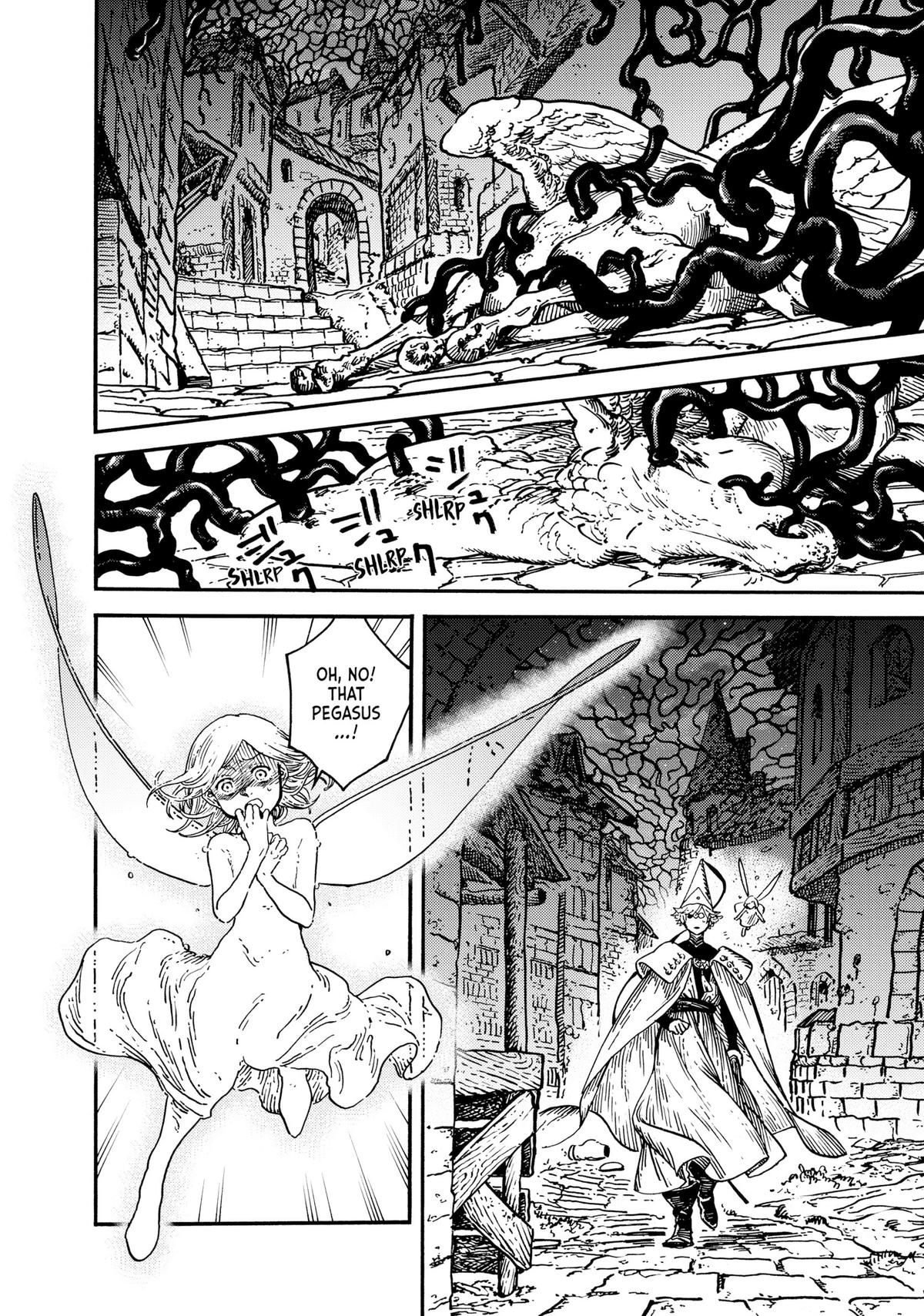 Read Witch Hat Atelier Manga Online