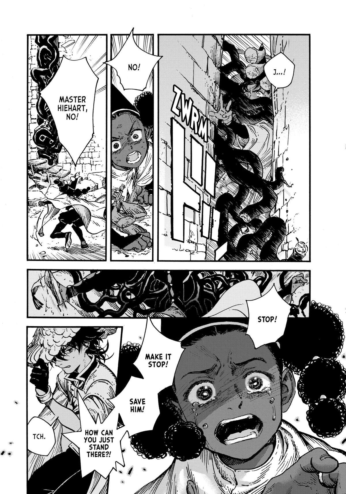 Read Witch Hat Atelier Manga Online