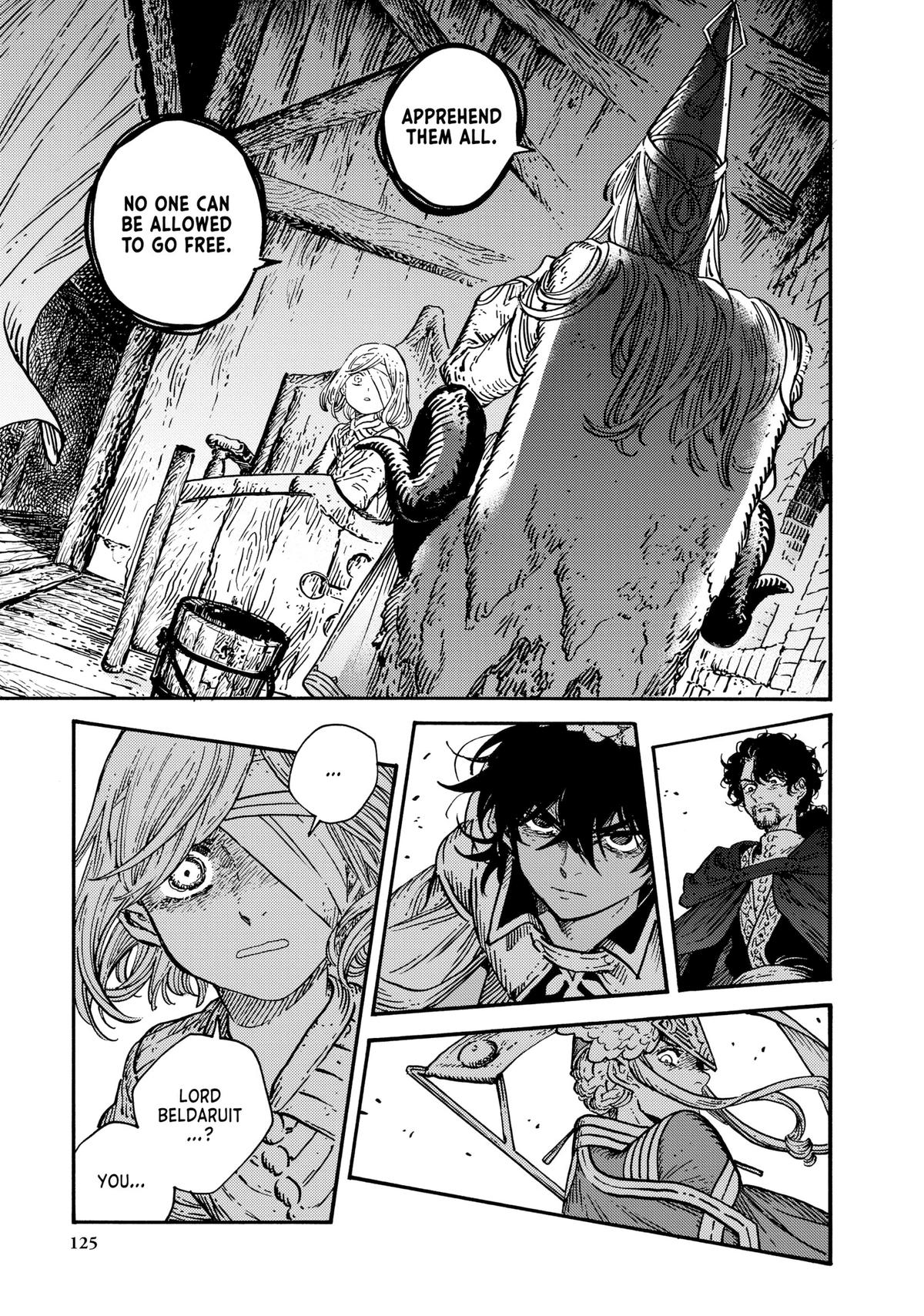 Read Witch Hat Atelier Manga Online