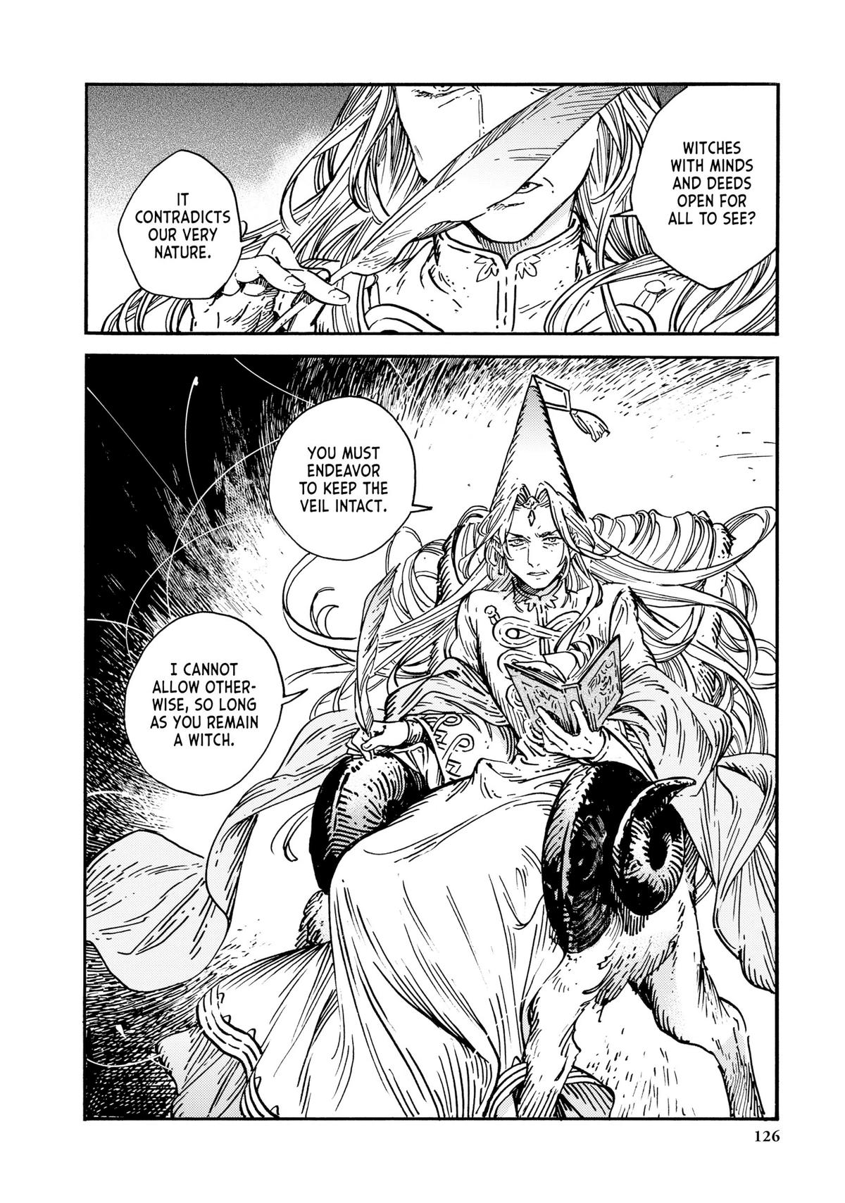 Read Witch Hat Atelier Manga Online