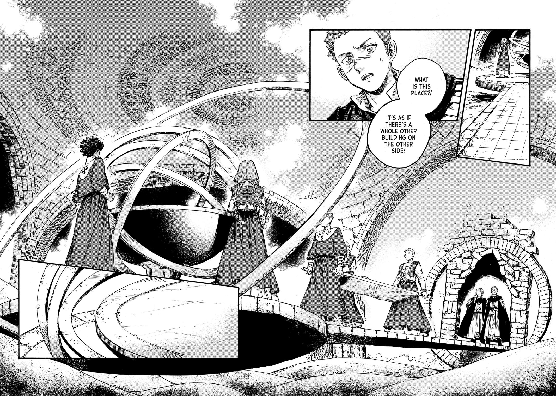 Read Witch Hat Atelier Manga Online