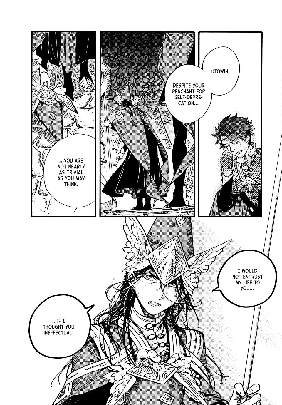 Read Witch Hat Atelier Manga Online