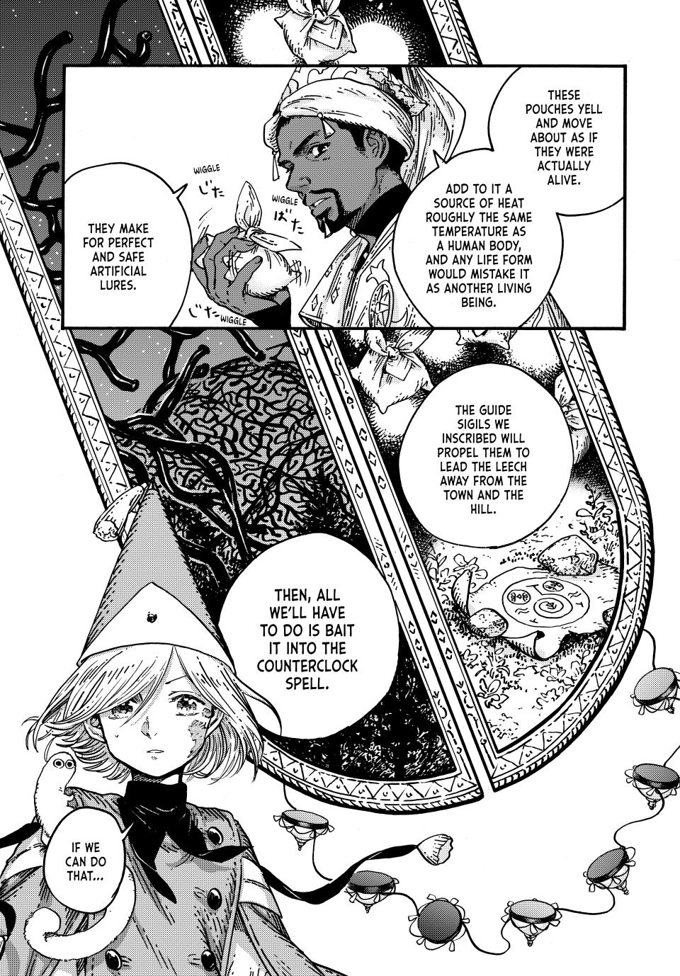 Read Witch Hat Atelier Manga Online