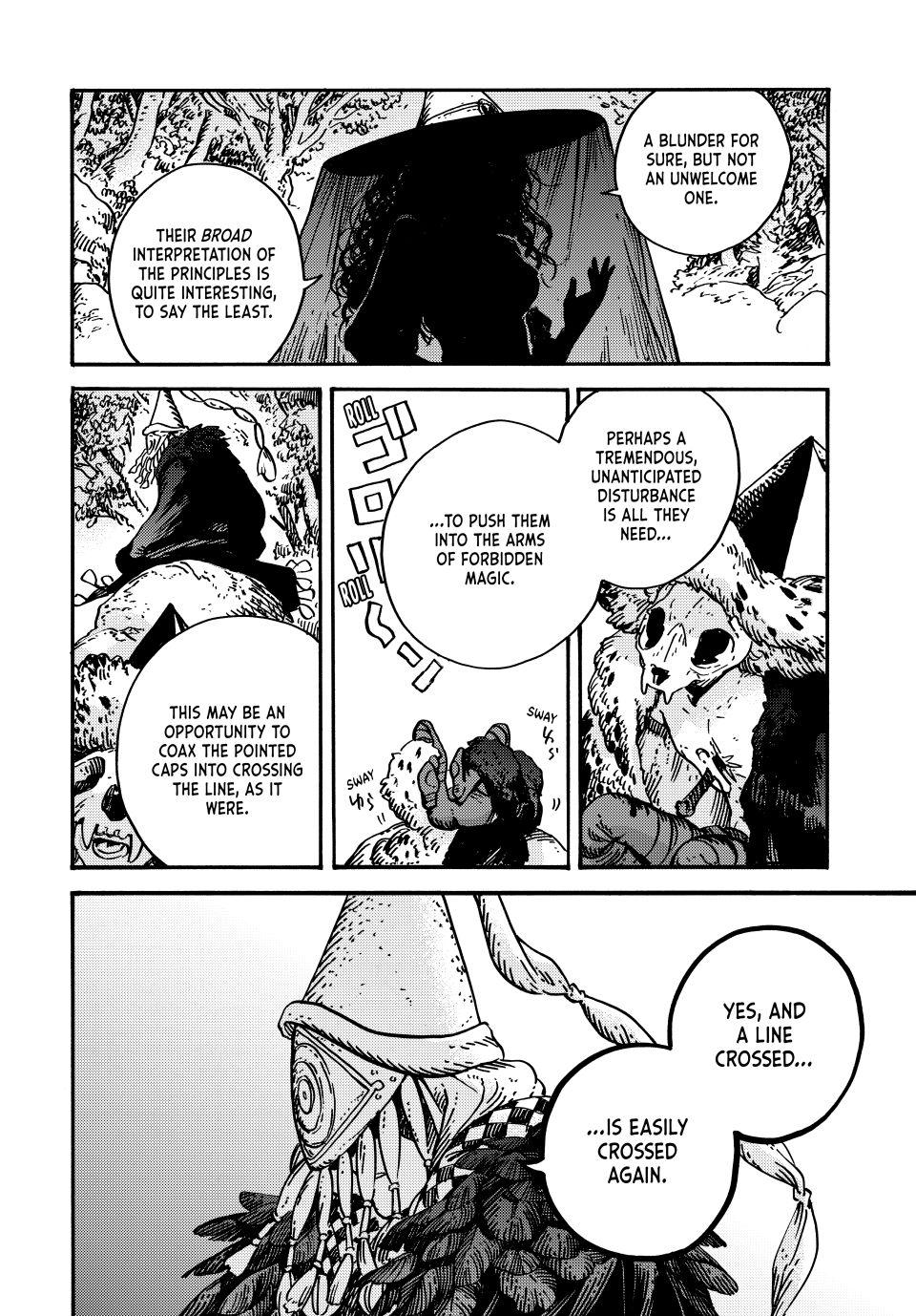 Read Witch Hat Atelier Manga Online