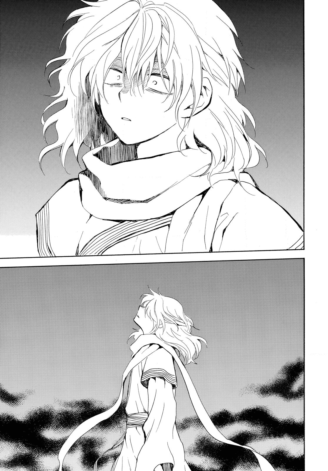 Read Yona of the Dawn Manga Online