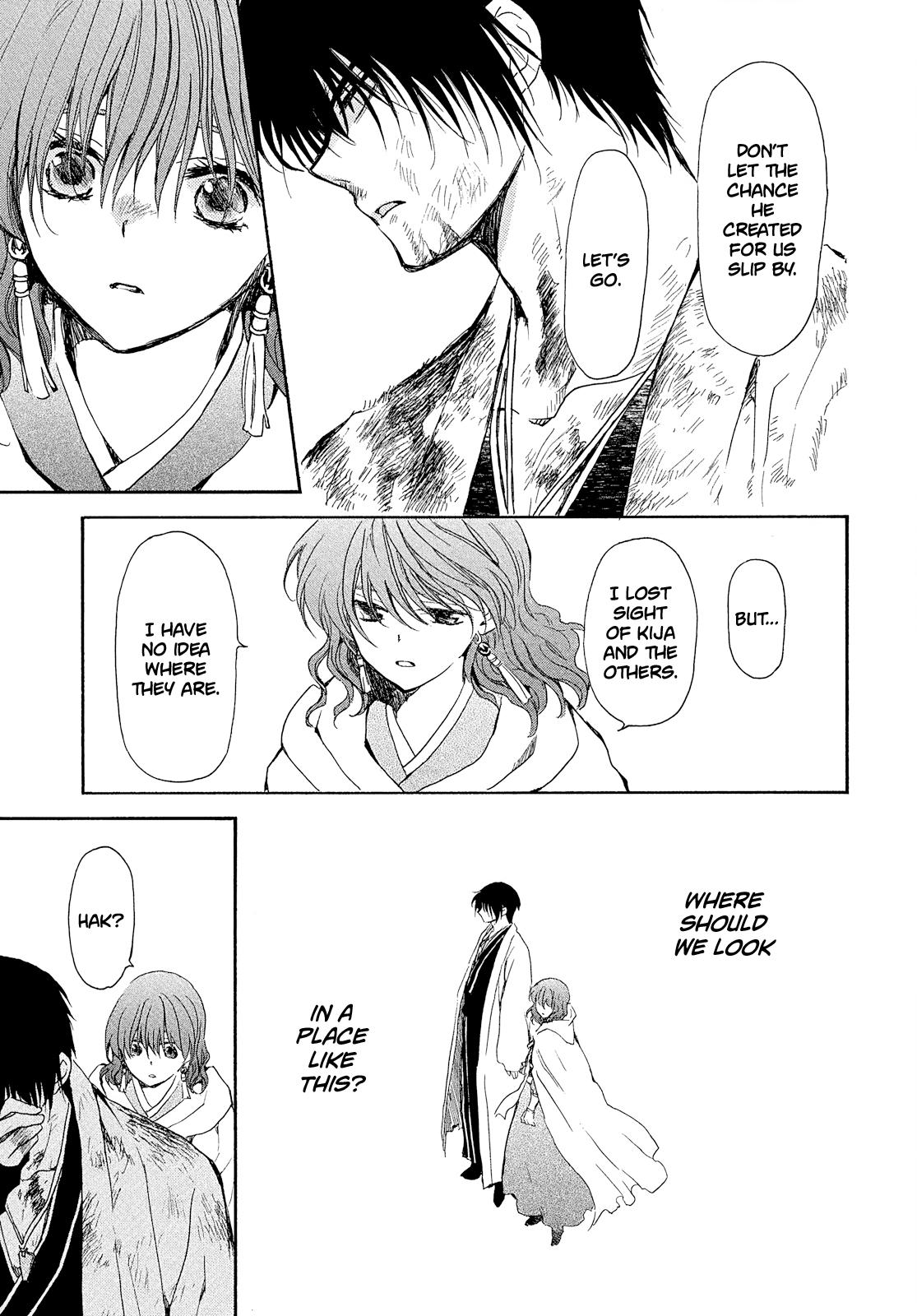 Read Yona of the Dawn Manga Online