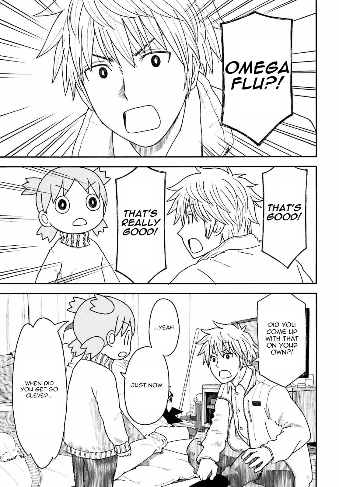 Read Yotsuba Manga Online