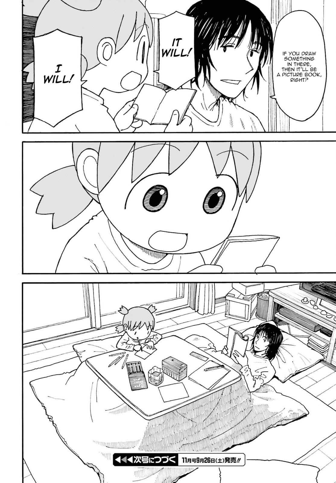 Read Yotsuba Manga Online