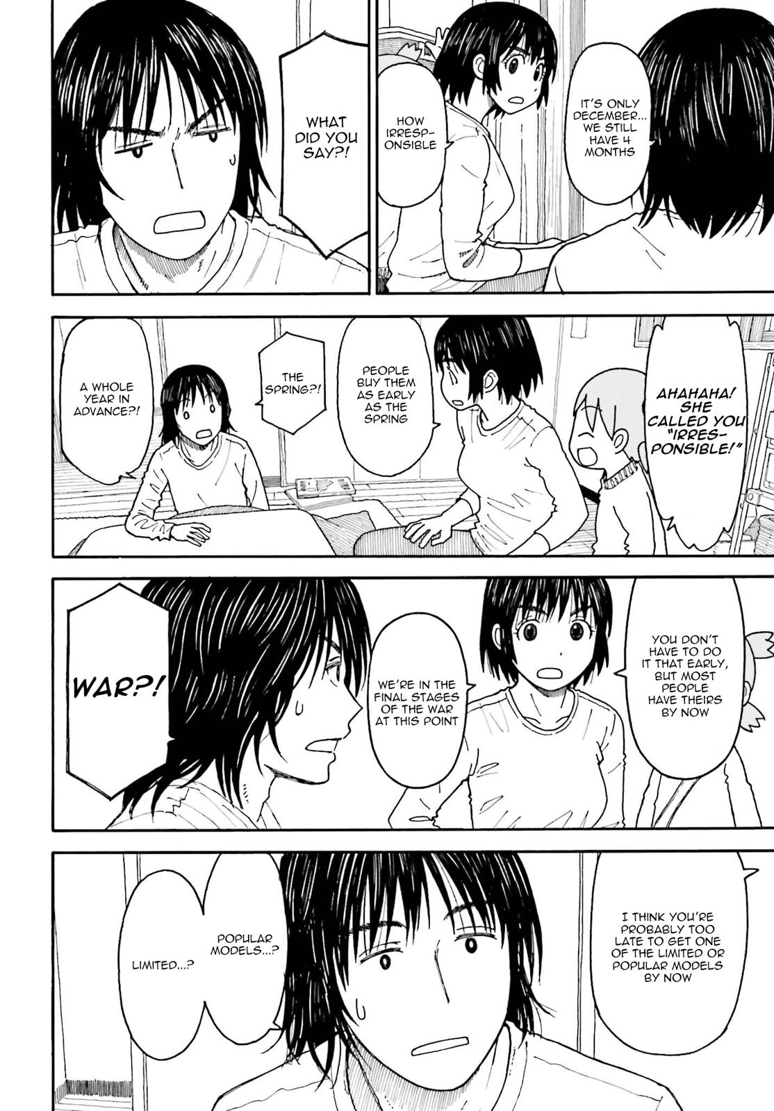 Read Yotsuba Manga Online