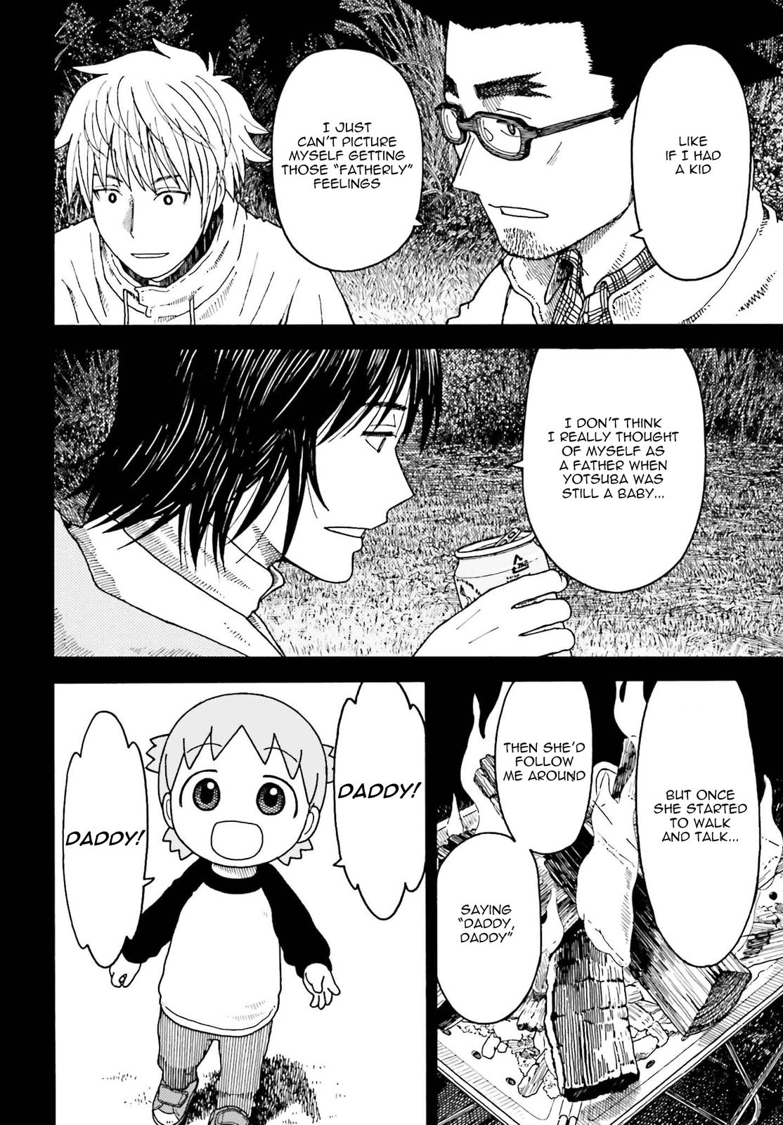 Read Yotsuba Manga Online