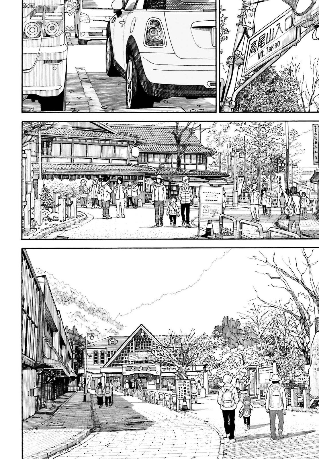 Read Yotsuba Manga Online