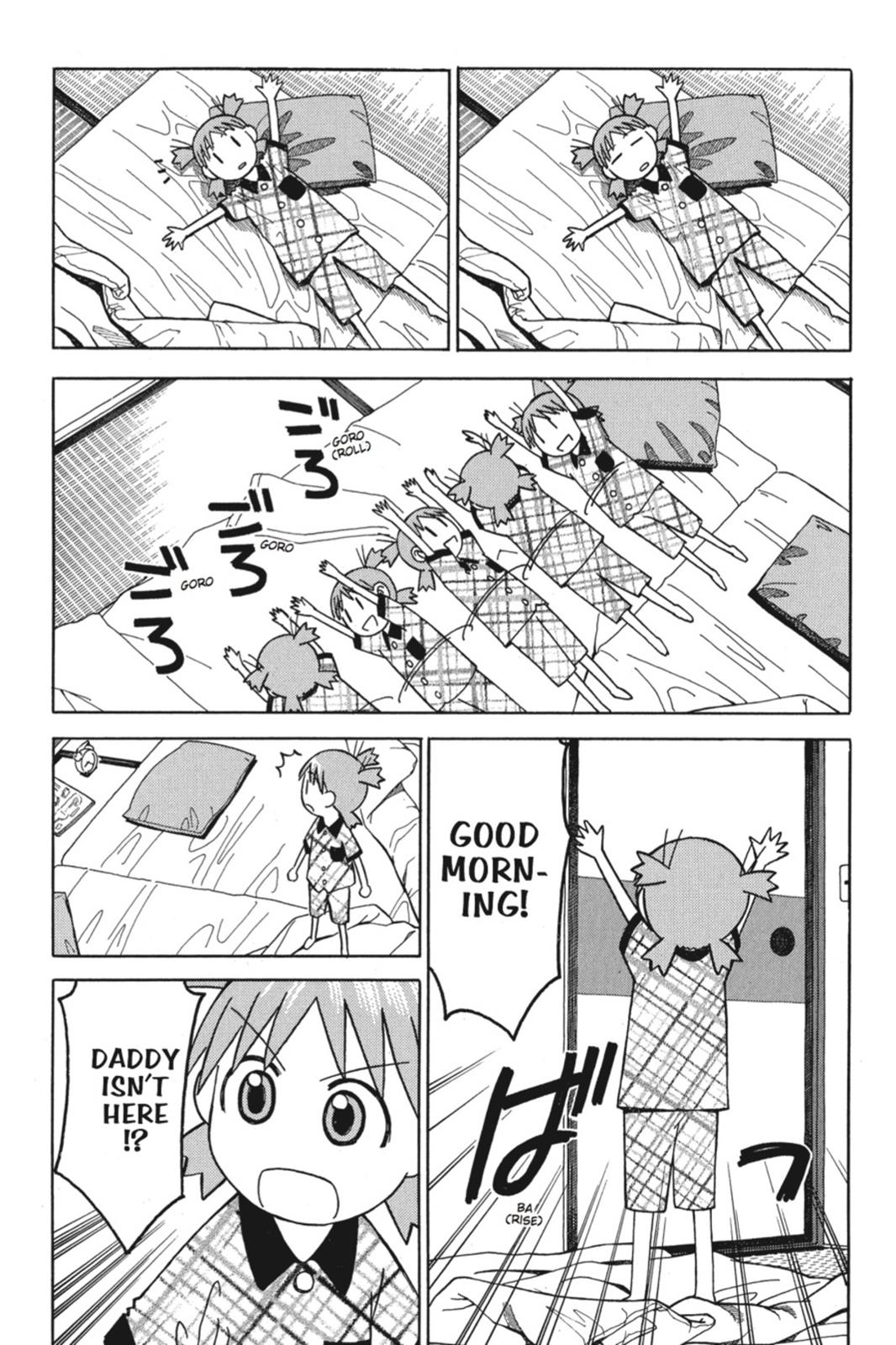 Read Yotsuba Manga Online